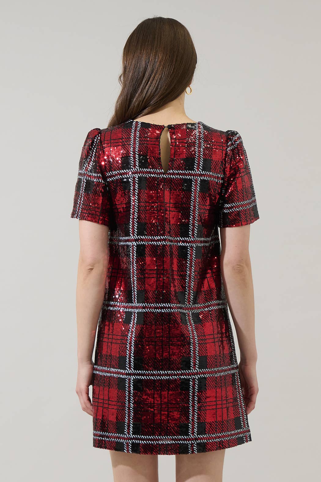 Fedra Sequin Dress