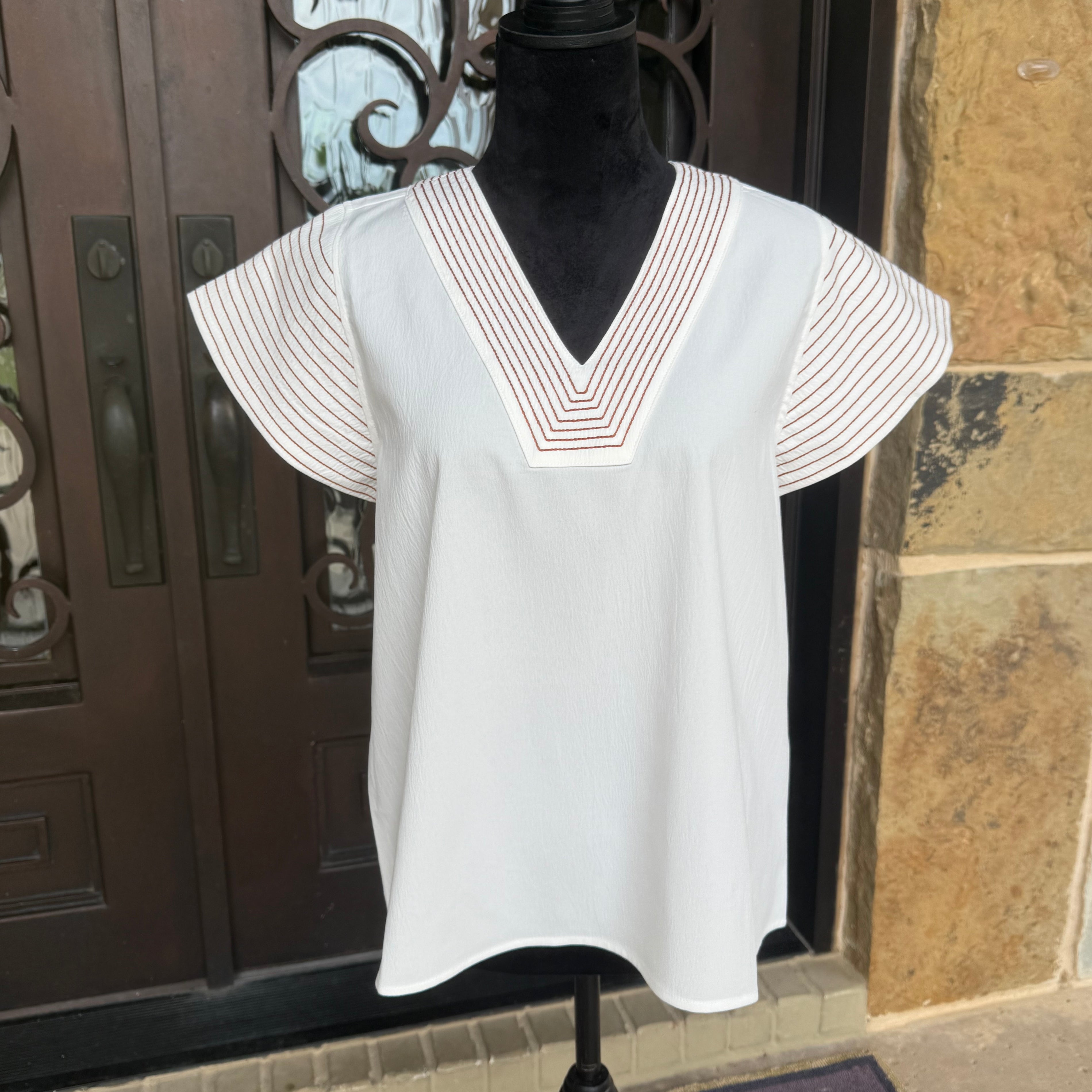 Teegan Top
