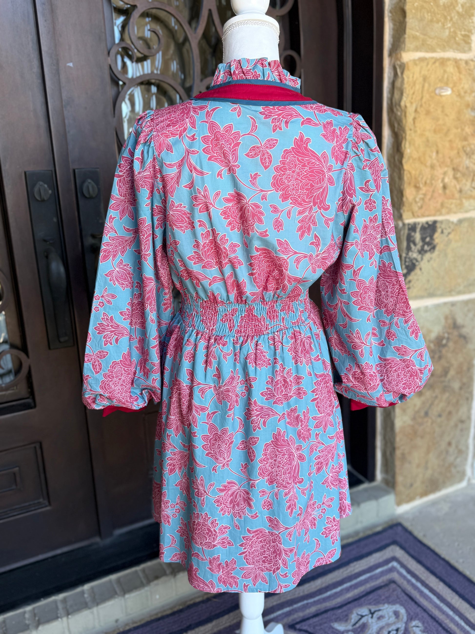 Kimmy Dress