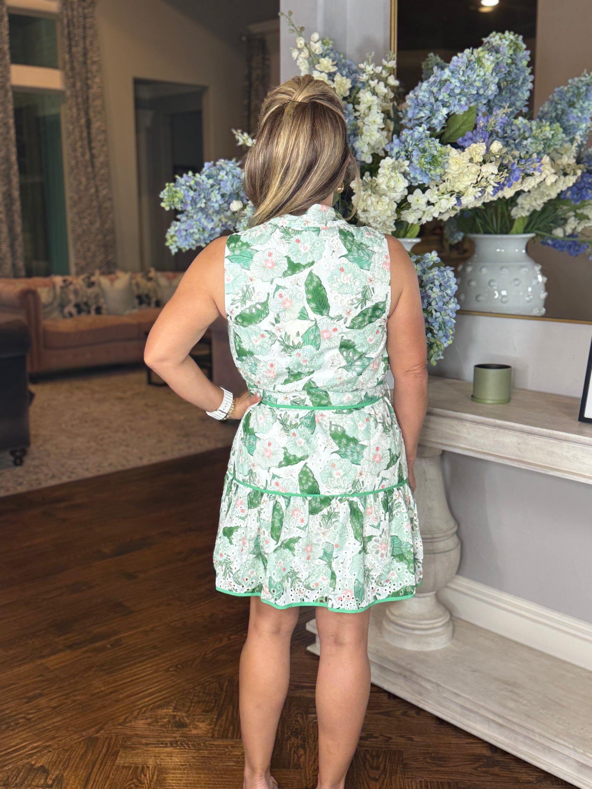 Nikki Dress