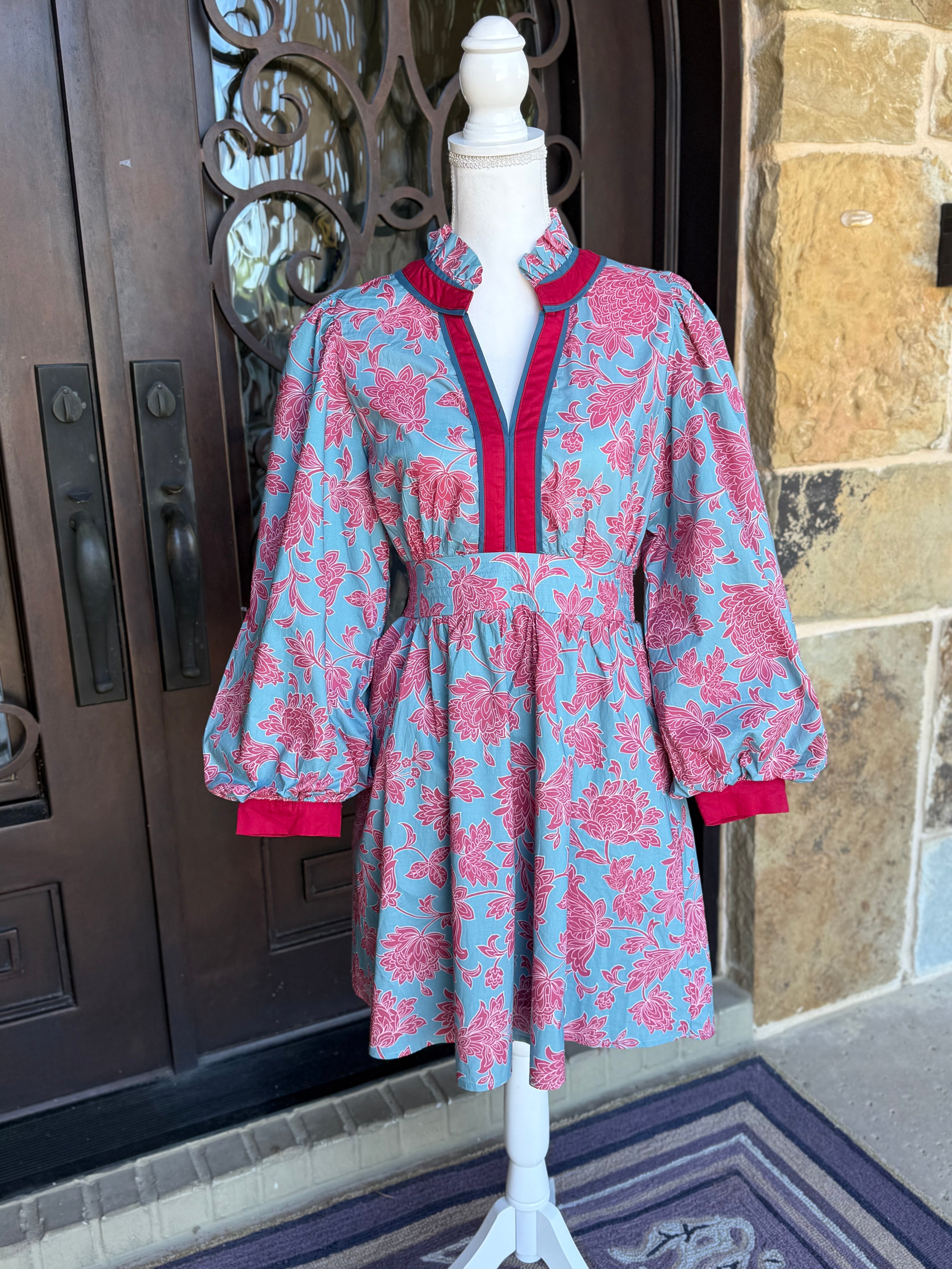 Kimmy Dress