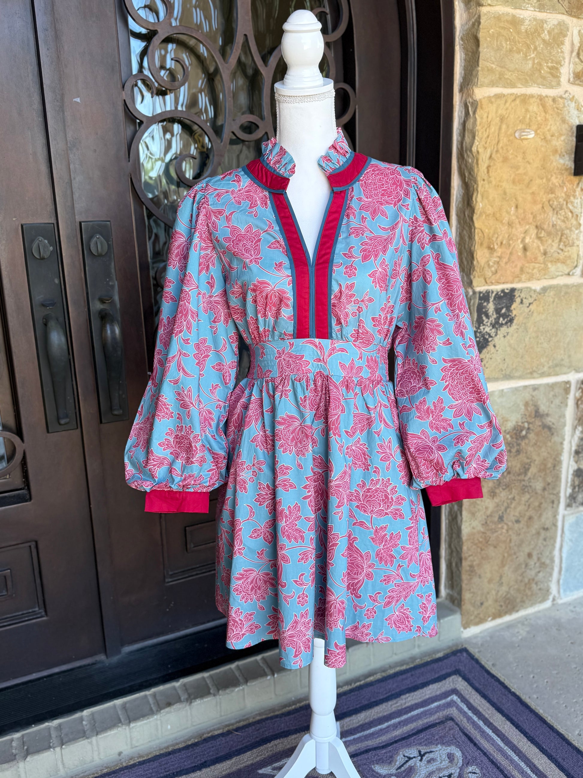 Kimmy Dress