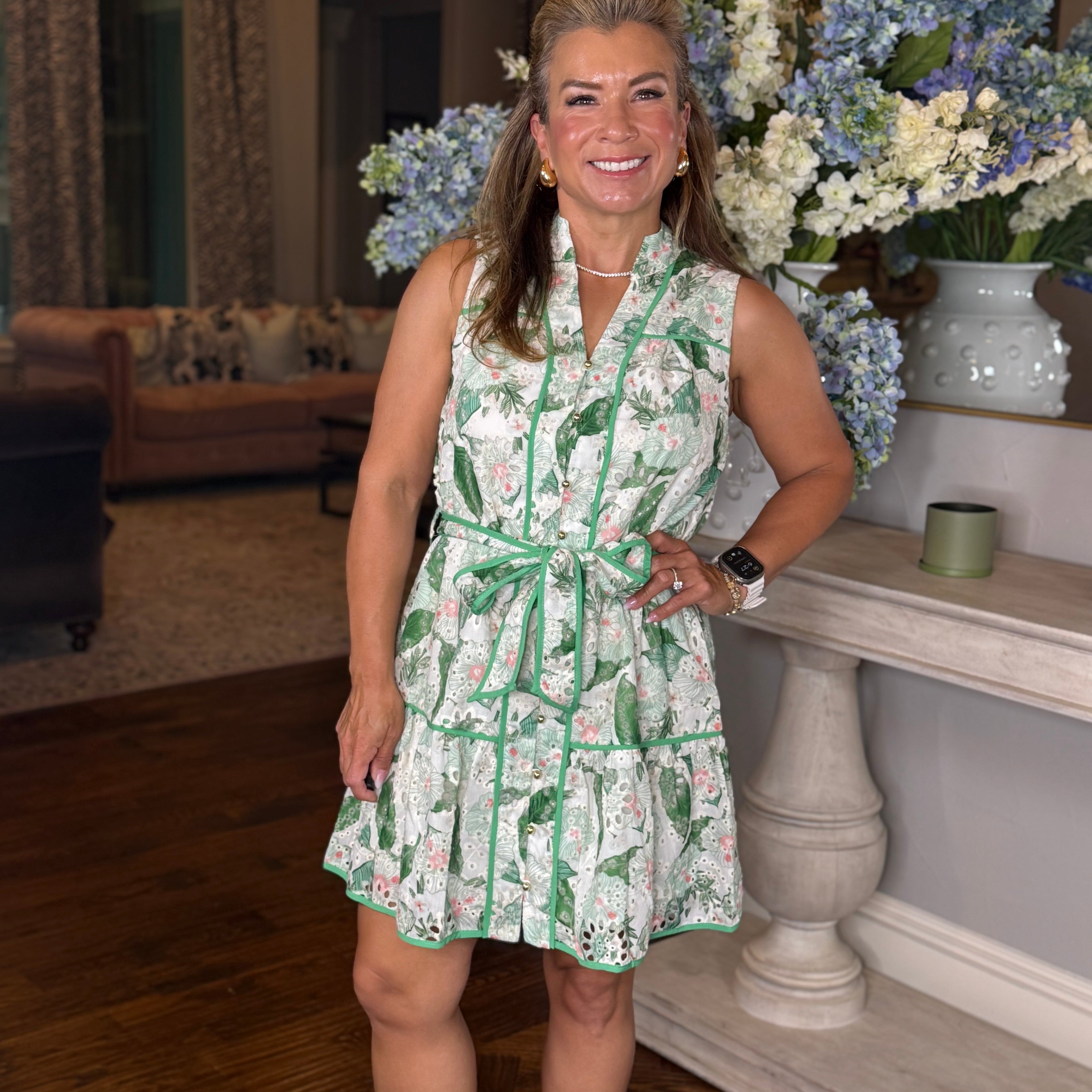 Nikki Dress
