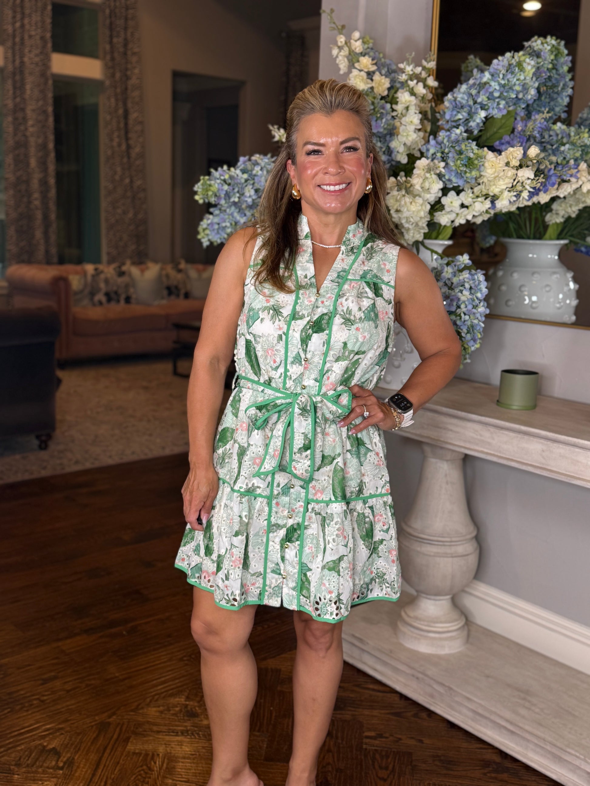 Nikki Dress