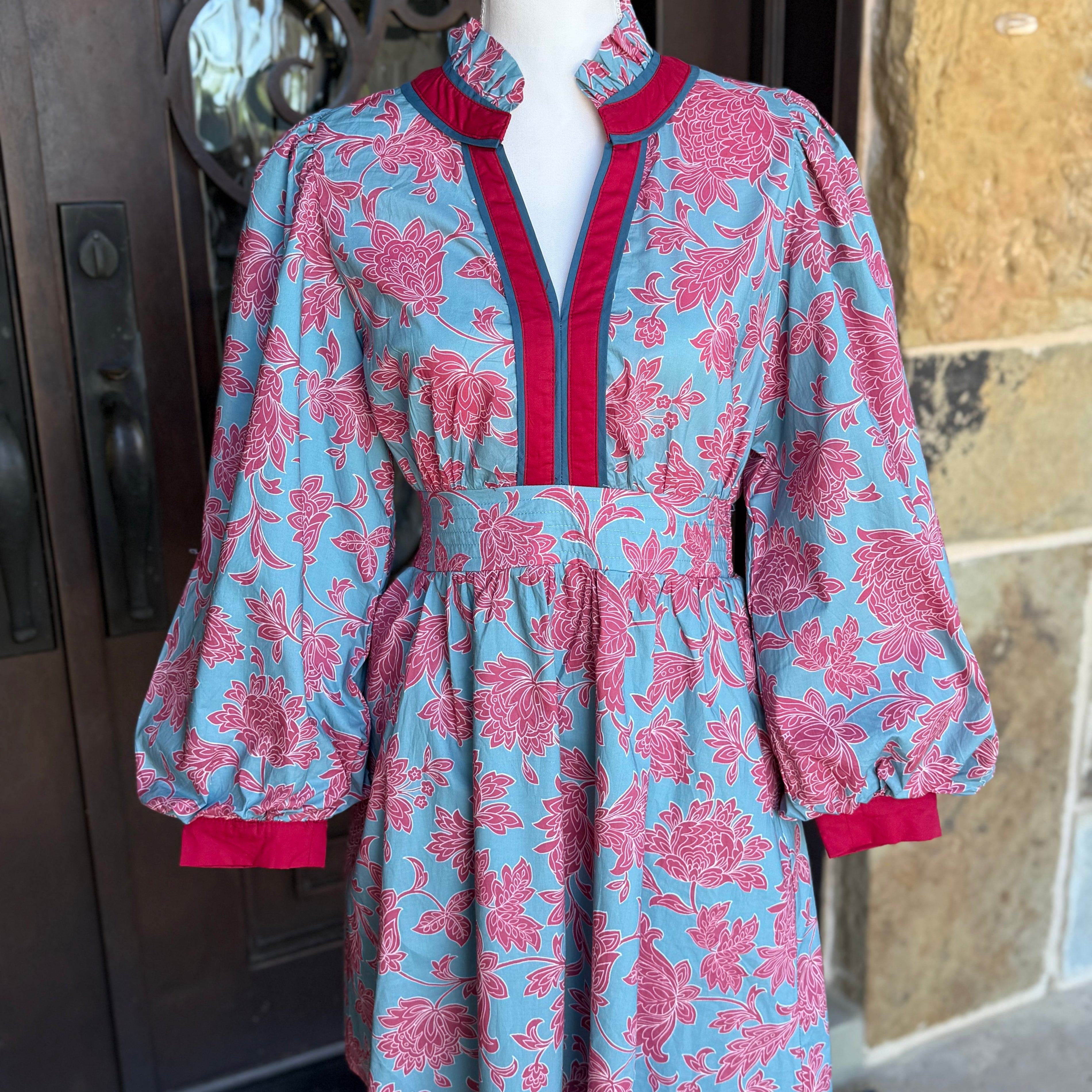 Kimmy Dress
