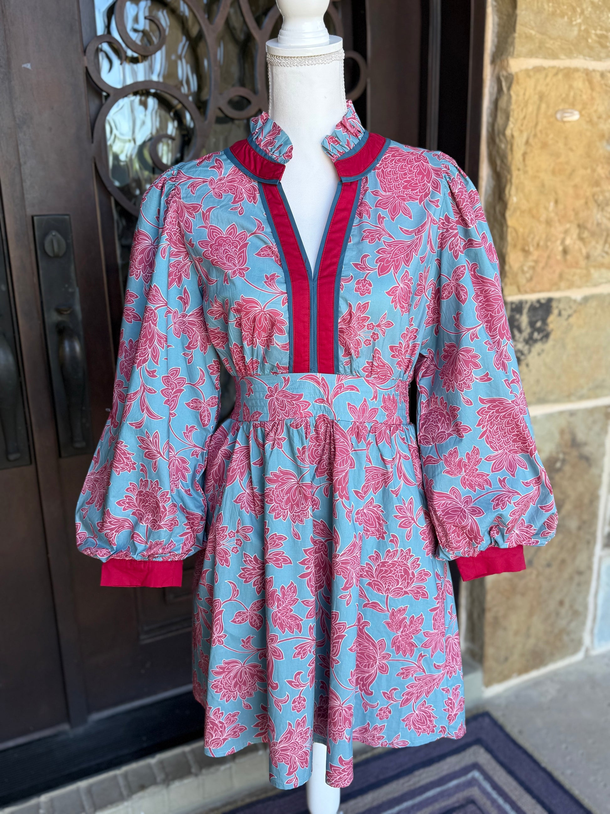 Kimmy Dress