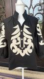 Chelsea Top-Black