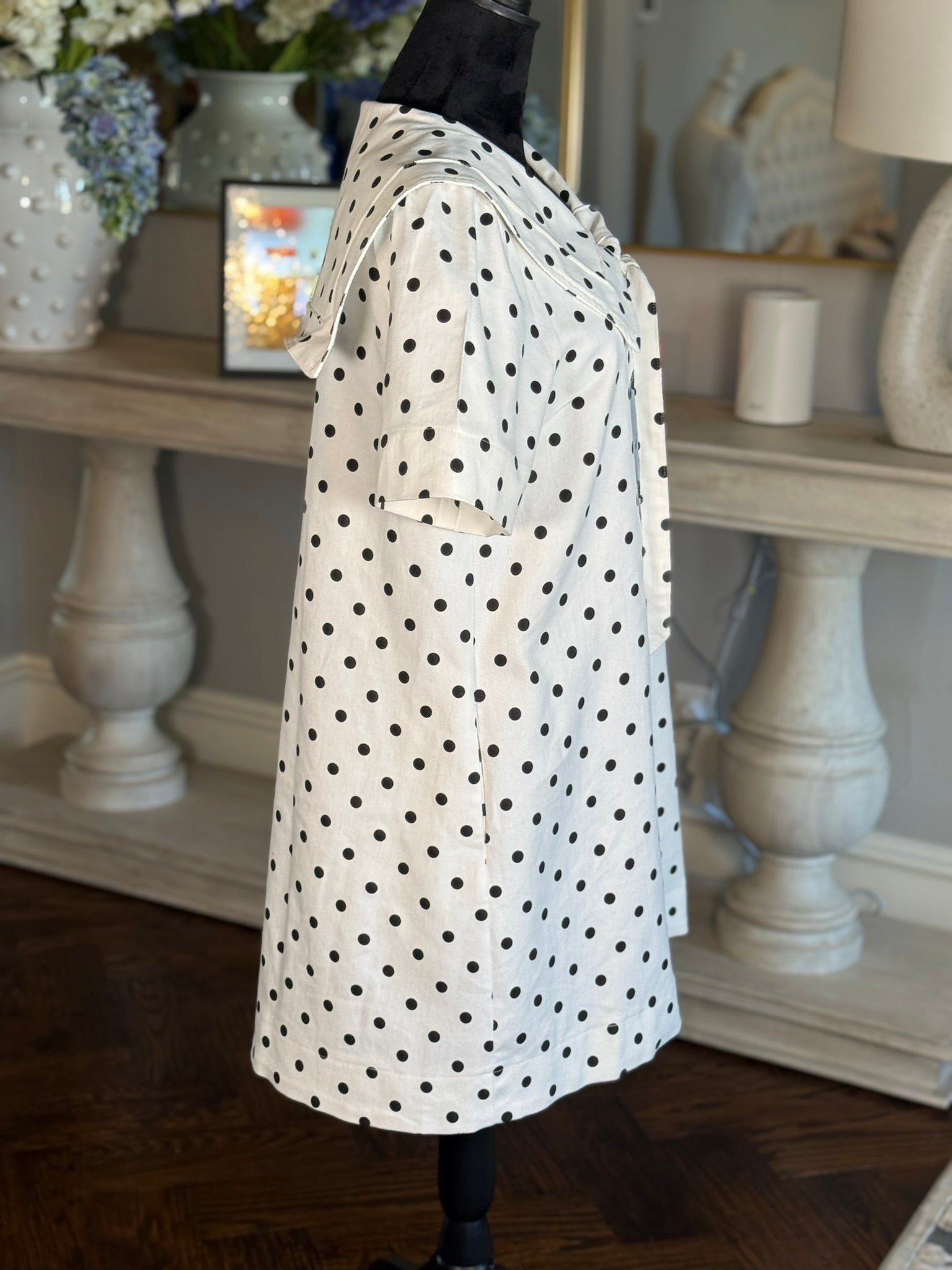 Polka Dot Dress