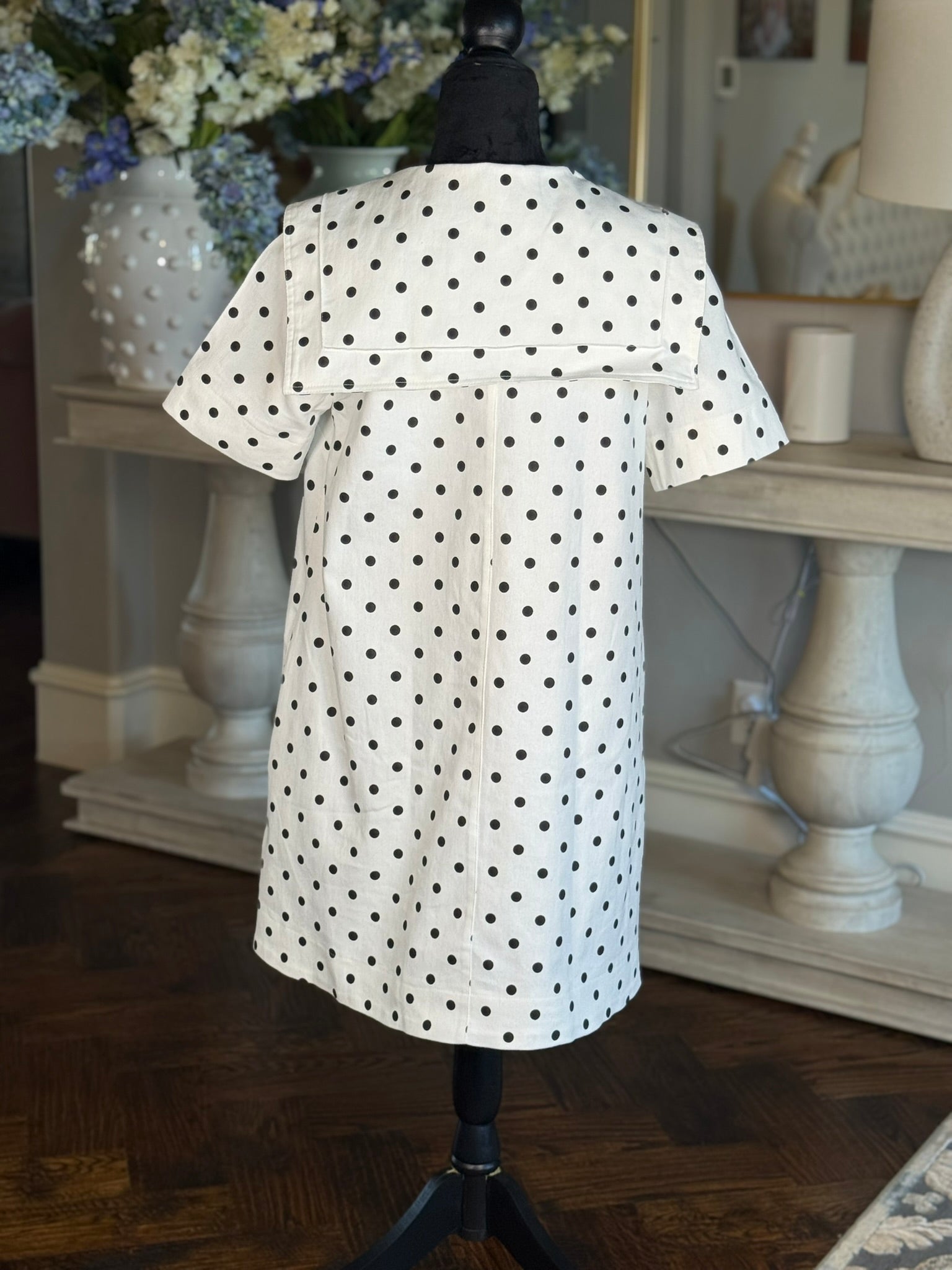 Polka Dot Dress