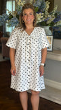 Polka Dot Dress
