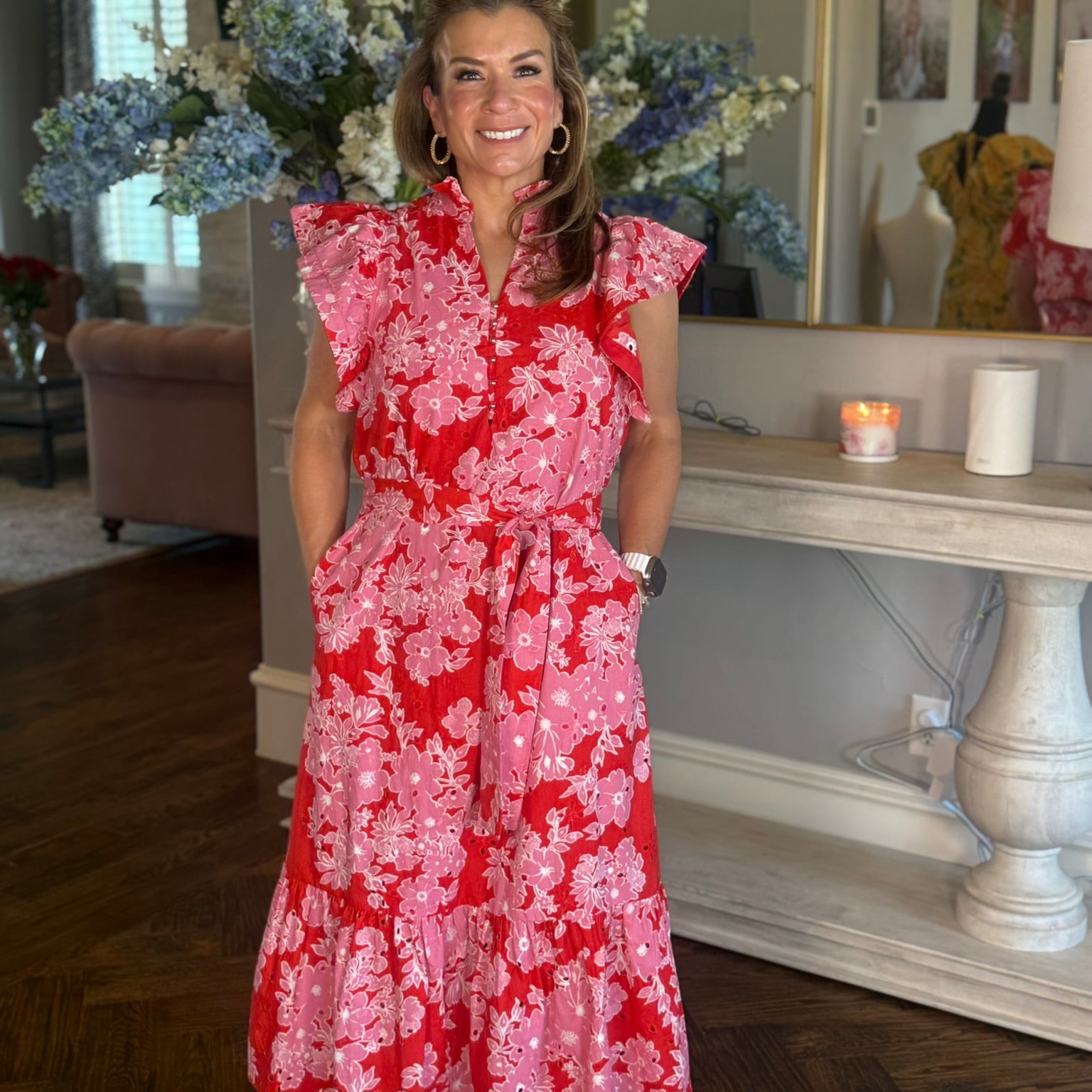 Rebecca Dress