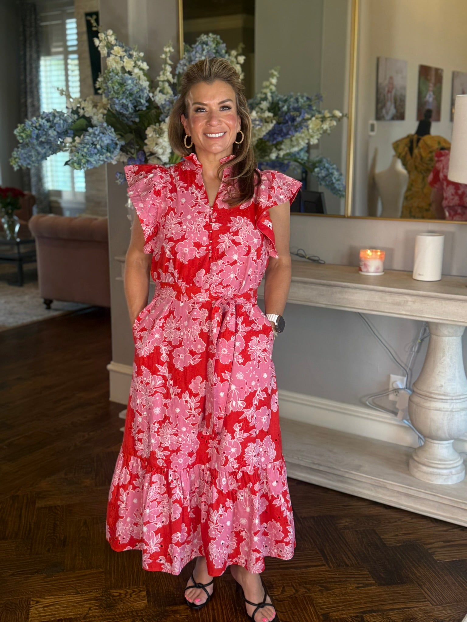 Rebecca Dress