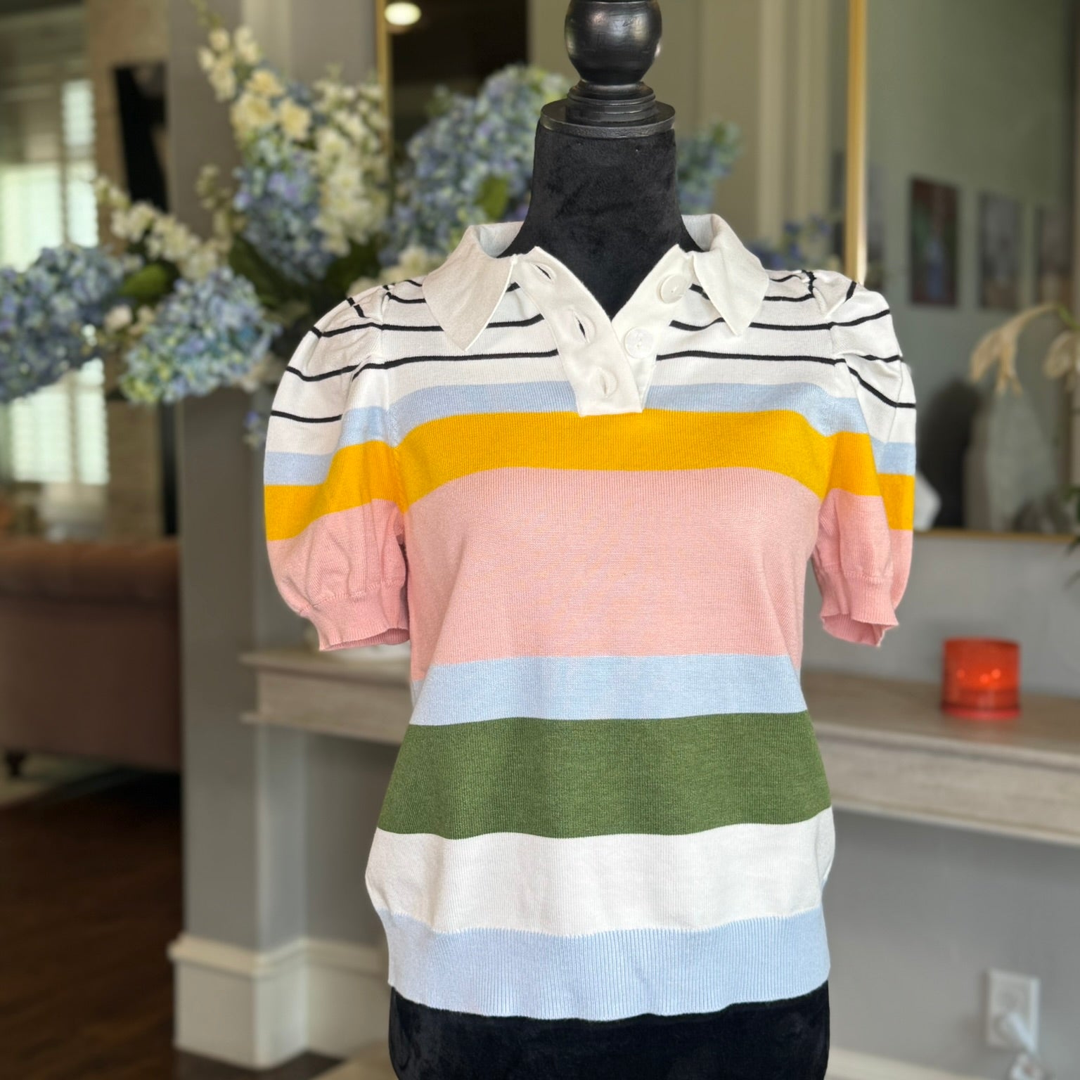 Striped Top