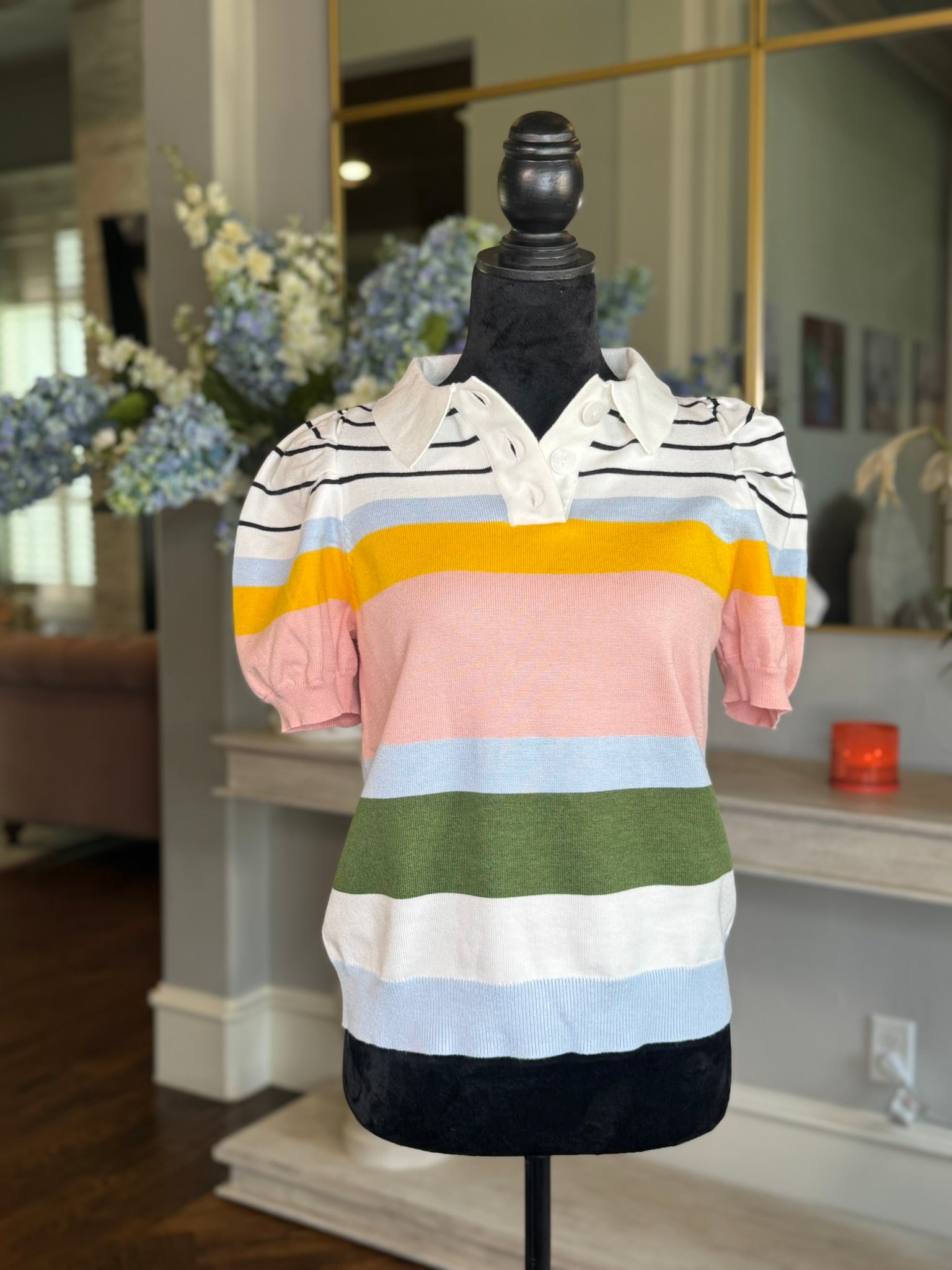 Striped Top