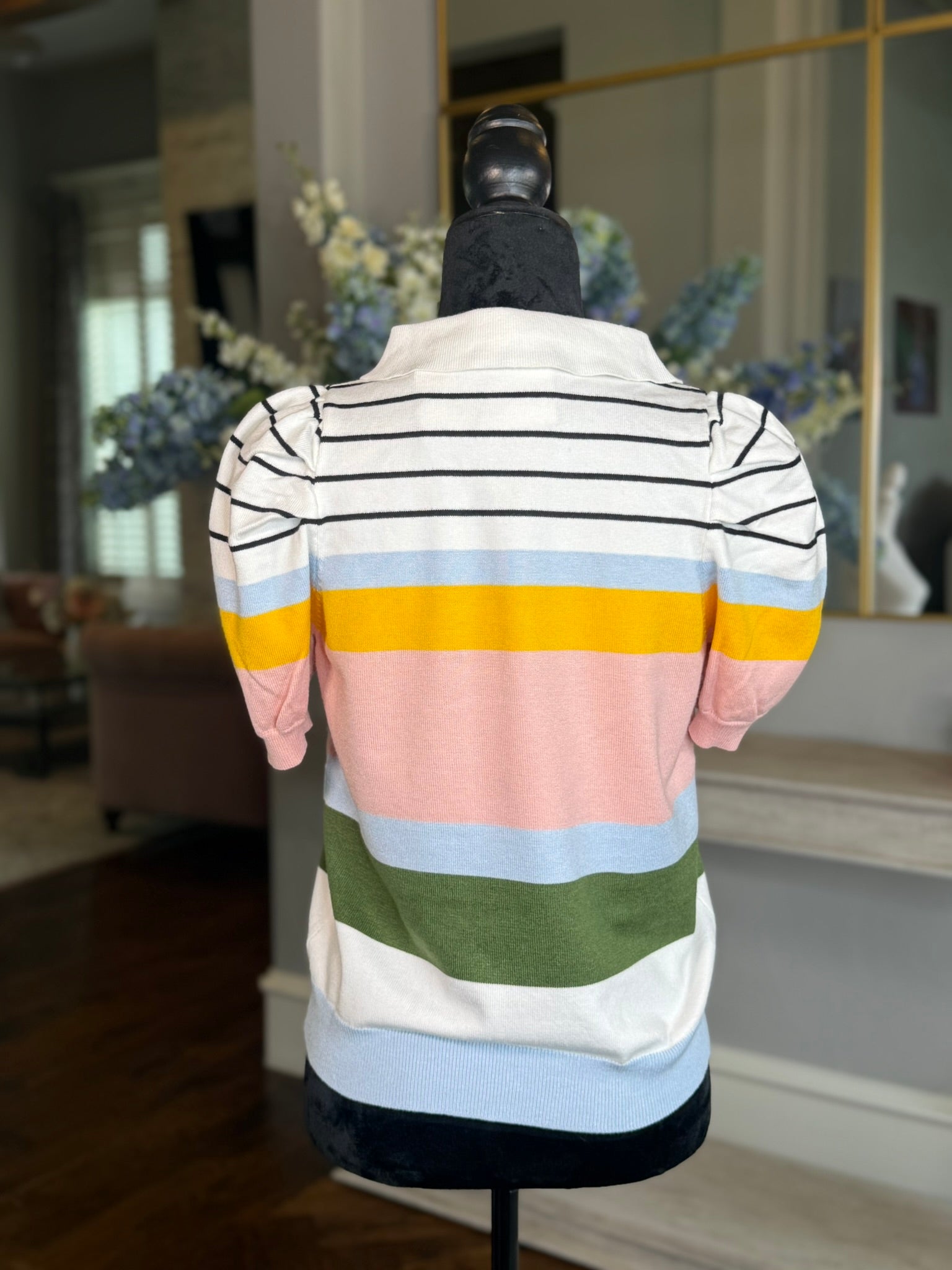 Striped Top