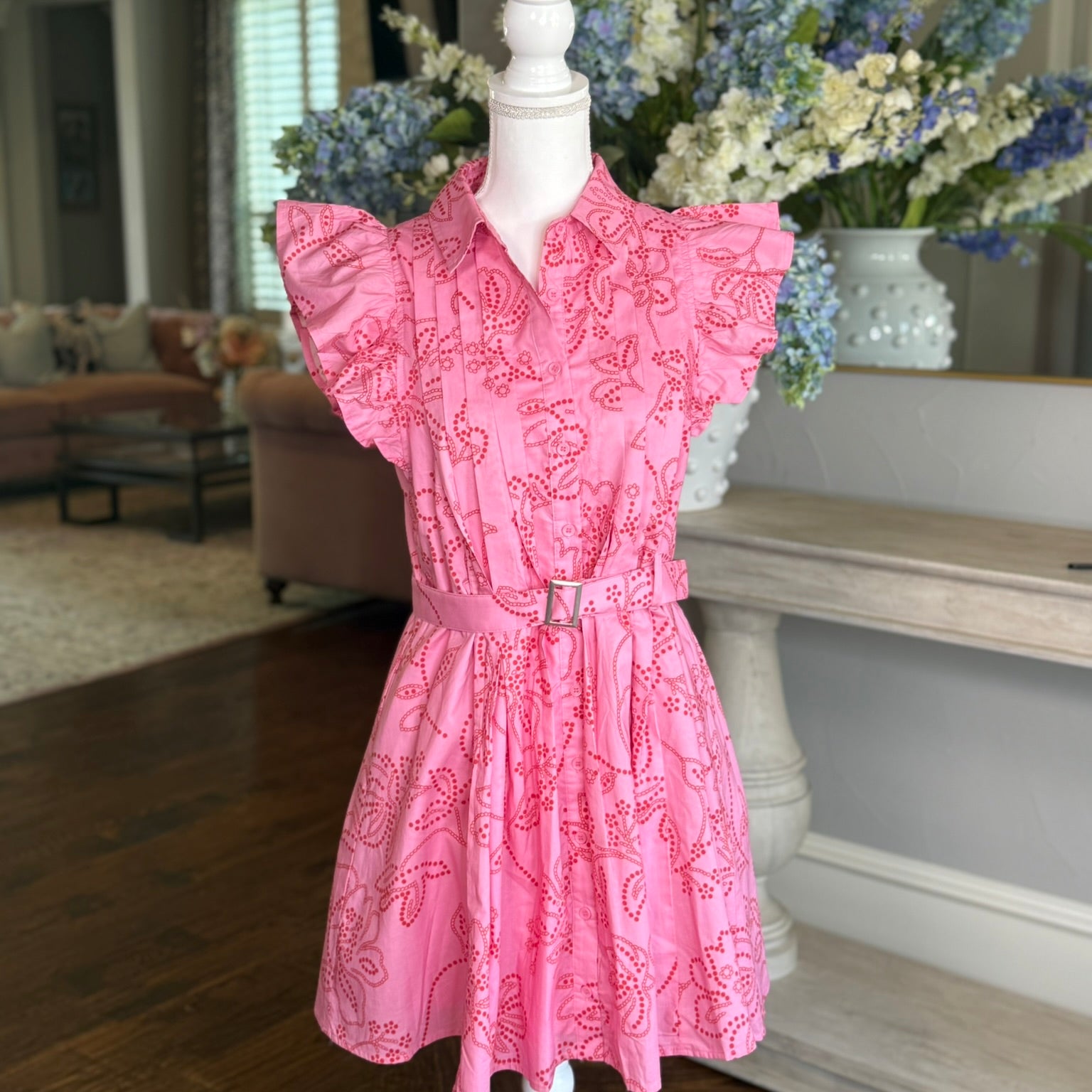 Charlotte Dress