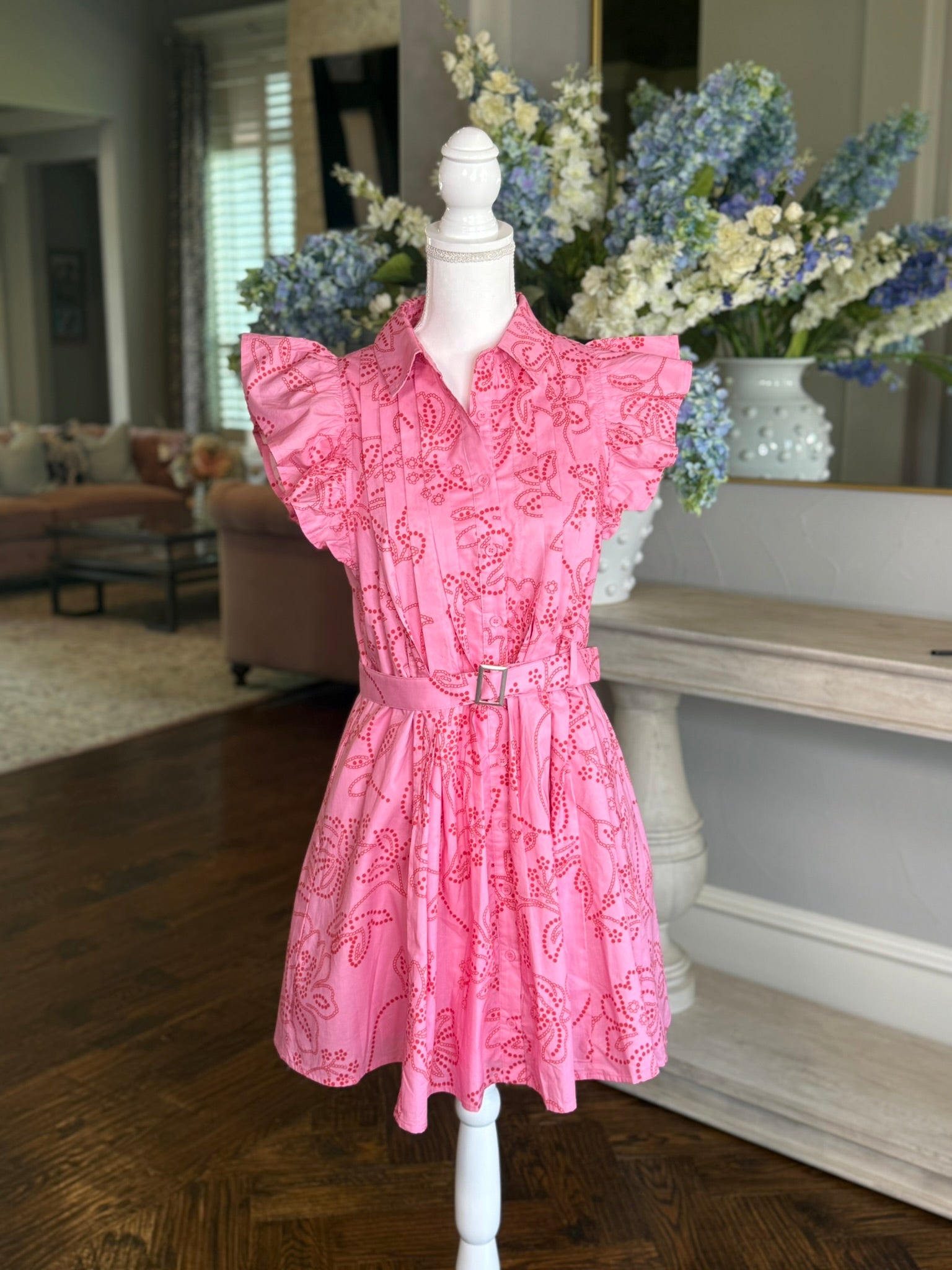 Charlotte Dress