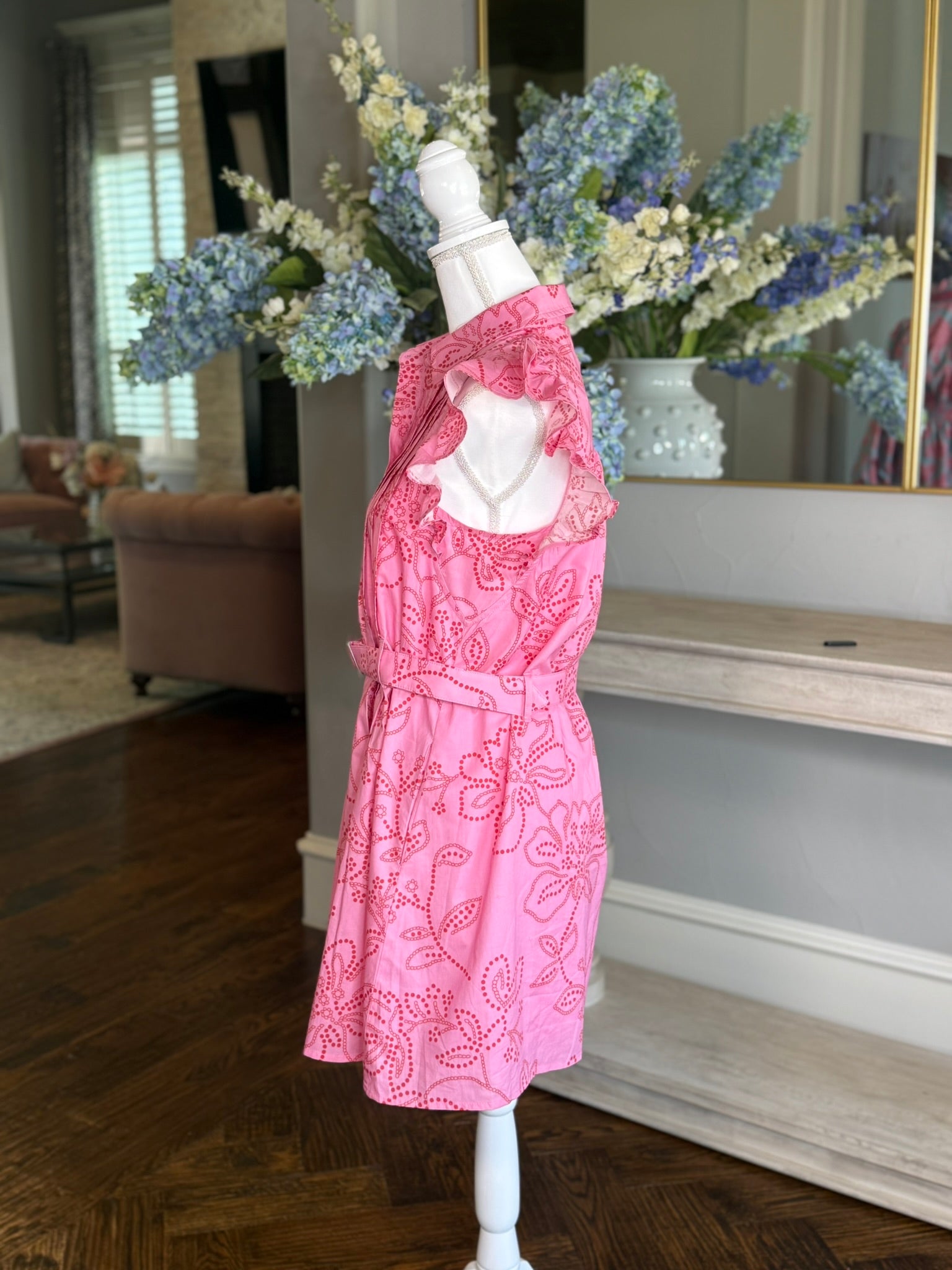 Charlotte Dress