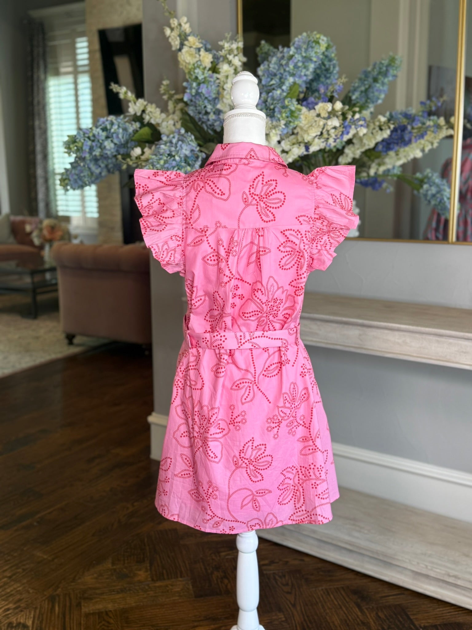 Charlotte Dress