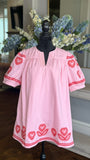 Heart on Your Sleeve Dress