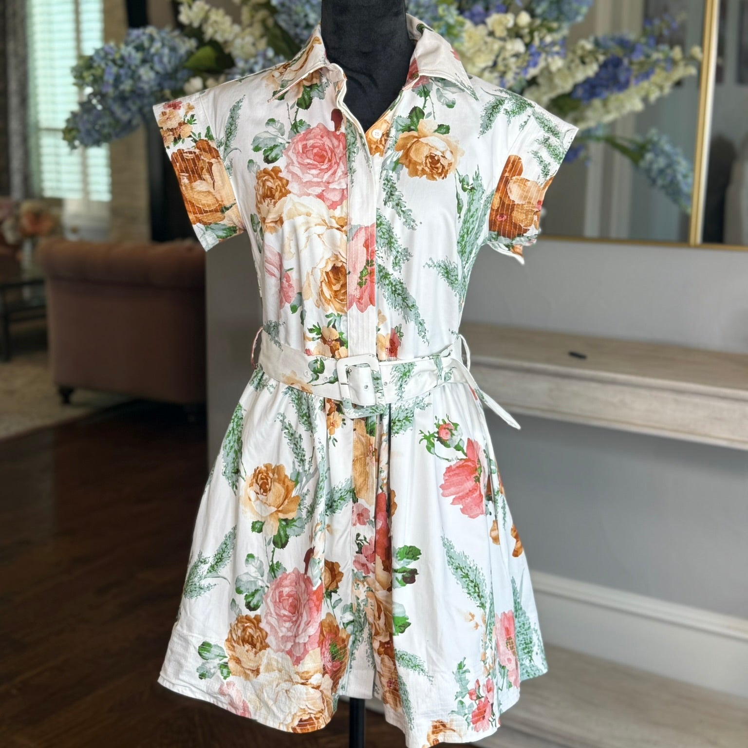 Leslie Dress