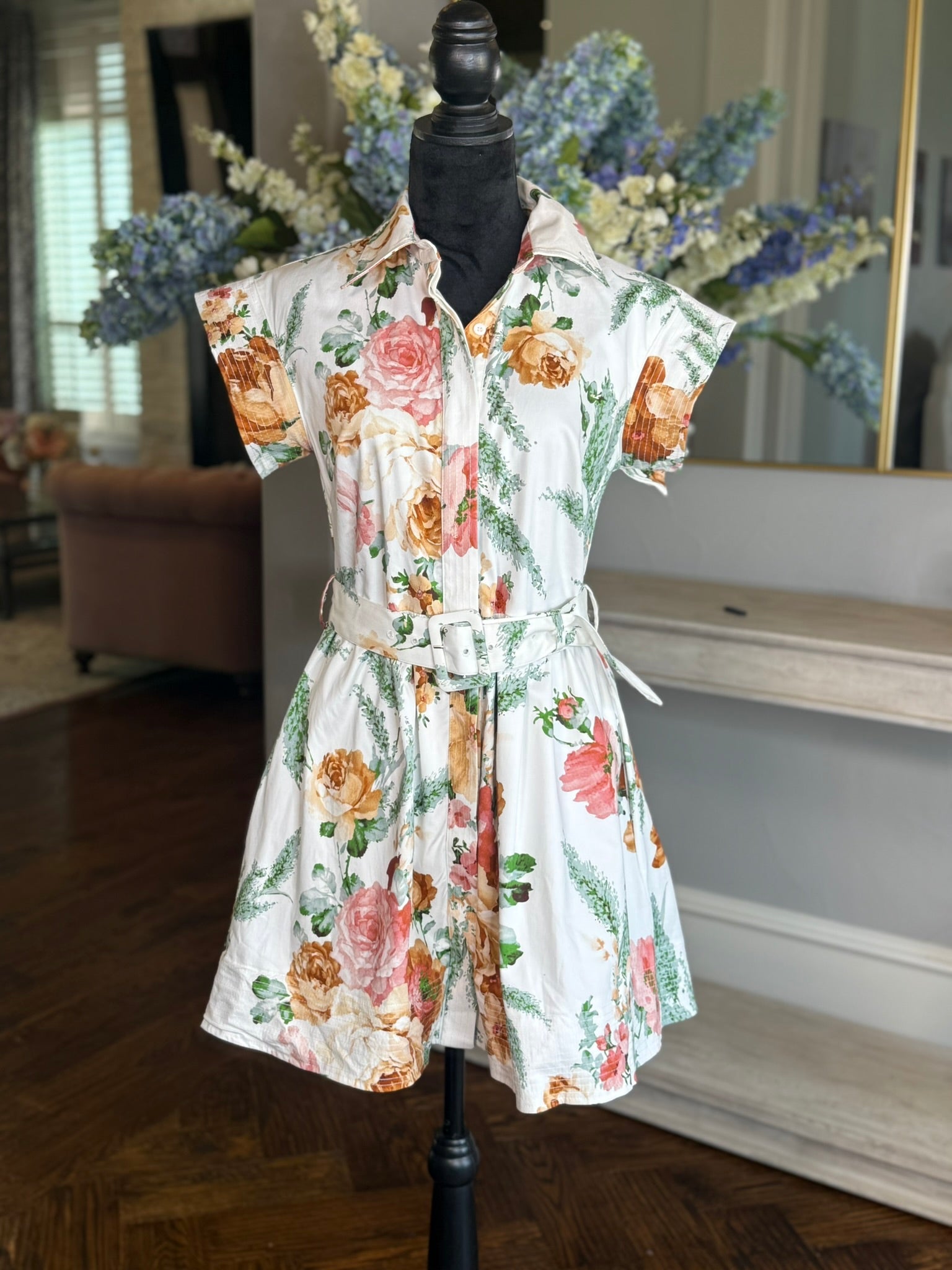 Leslie Dress