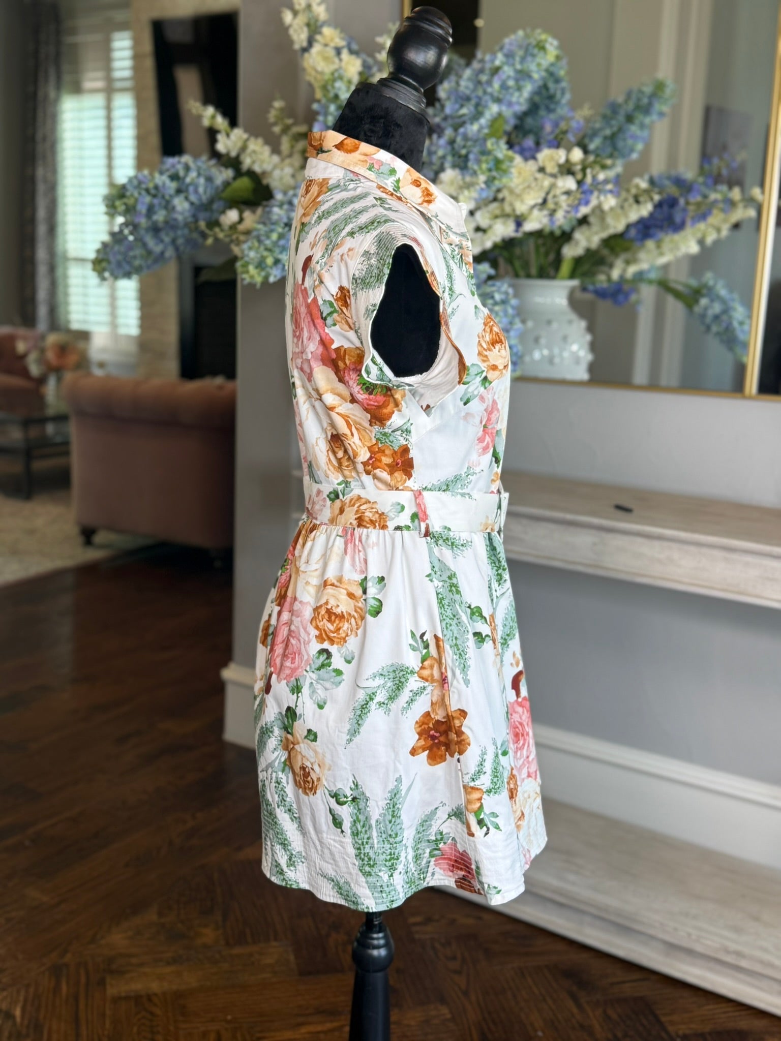Leslie Dress