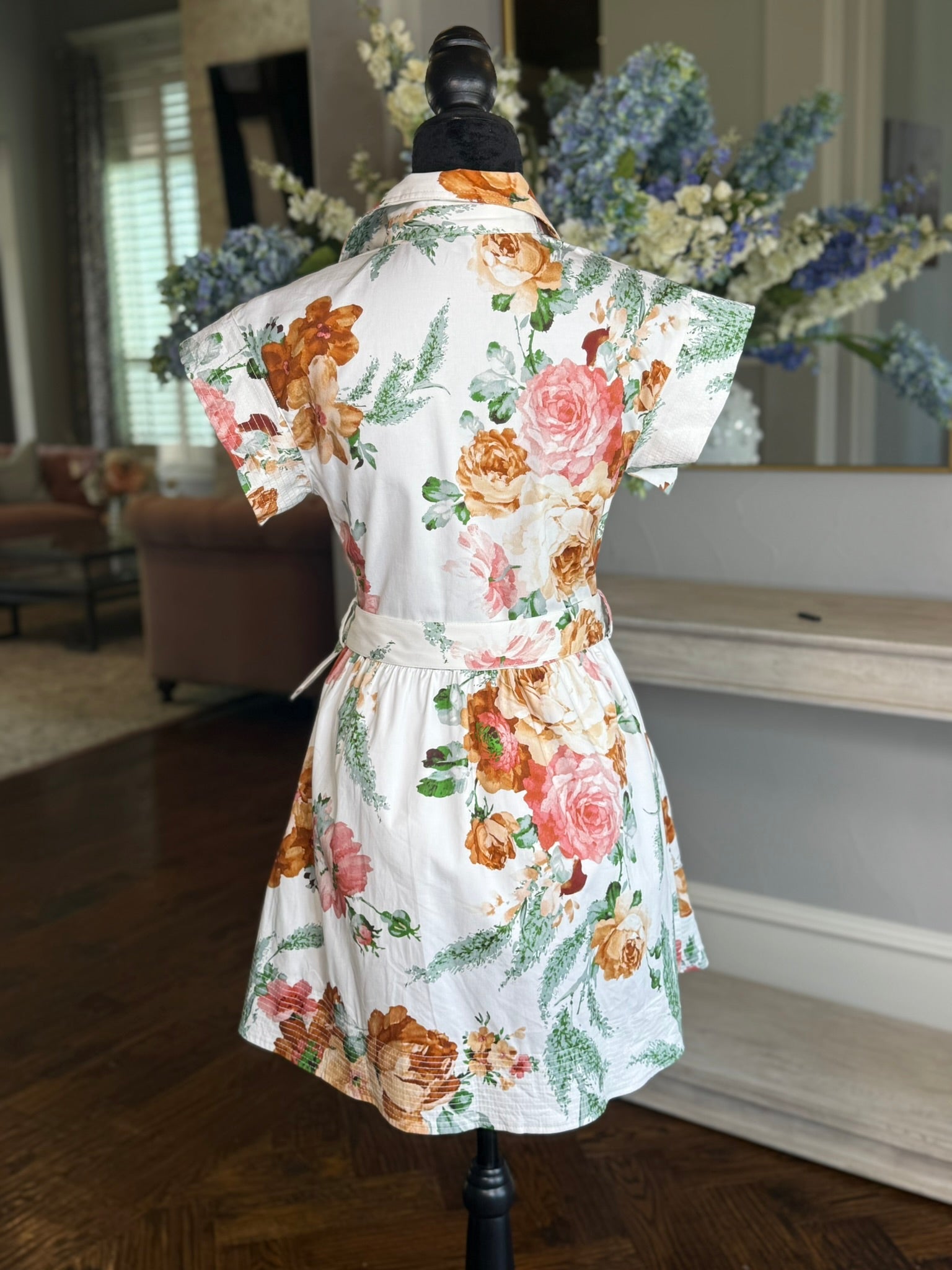 Leslie Dress