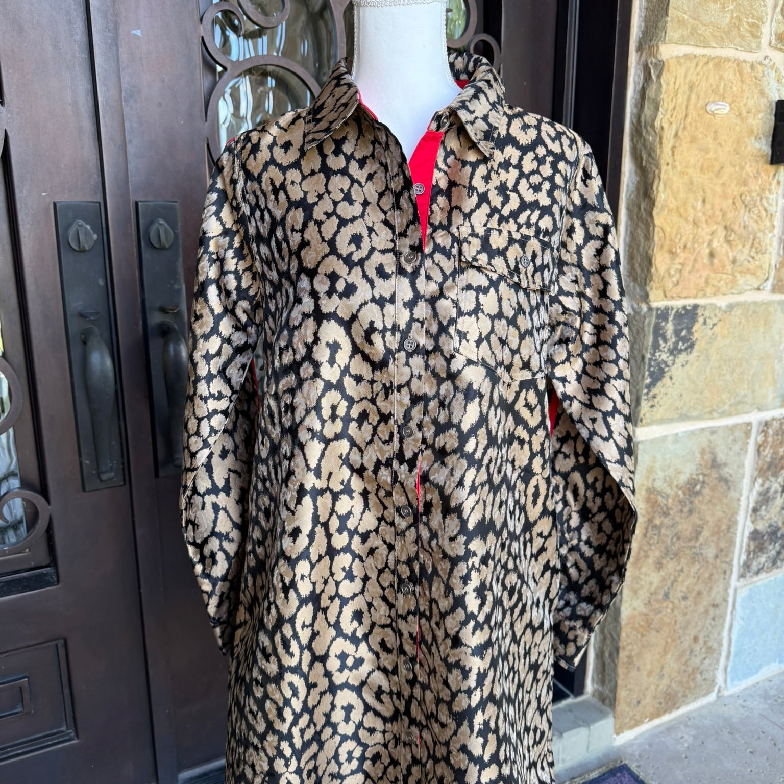 Terry Dress