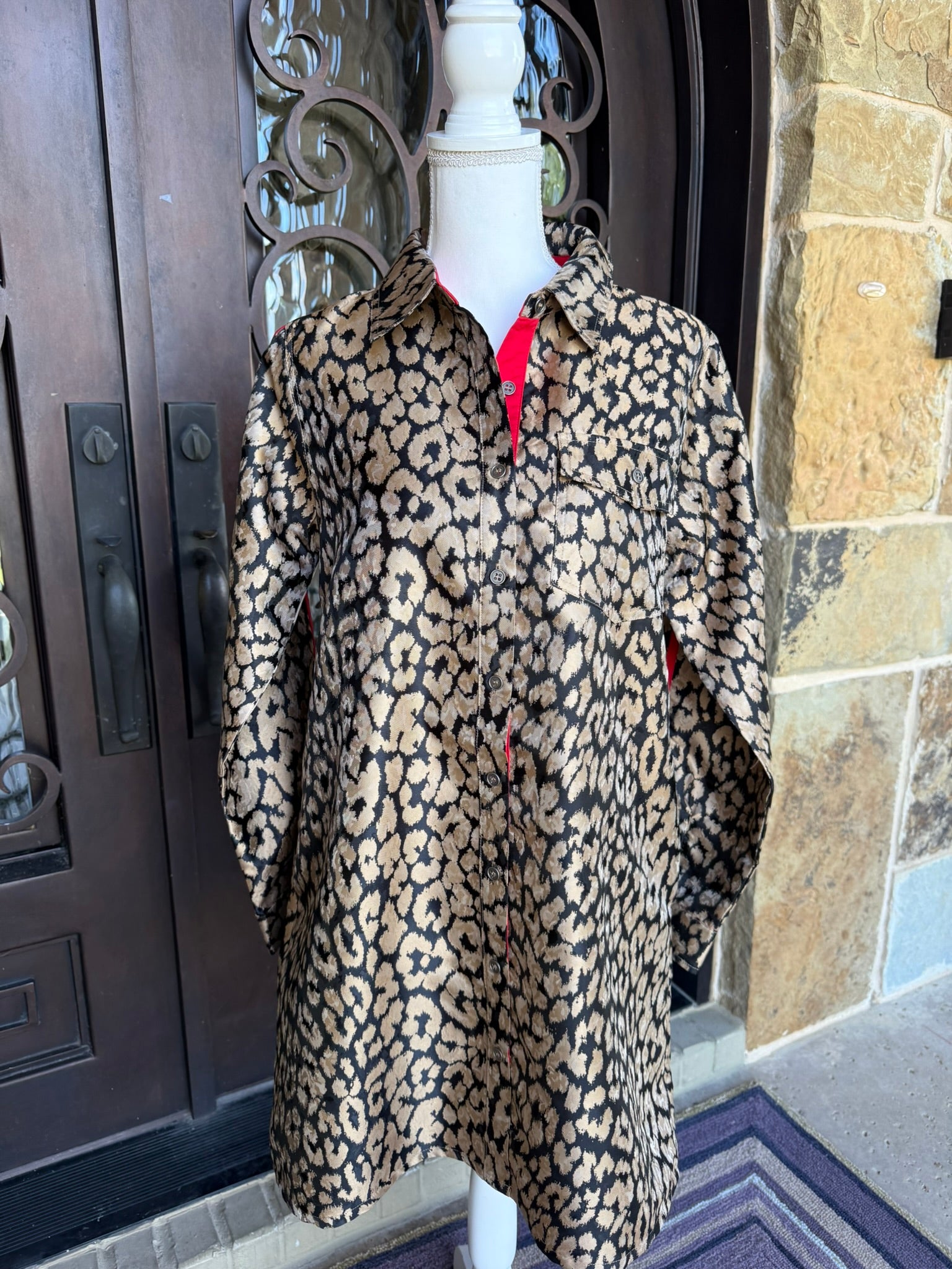 Terry Dress