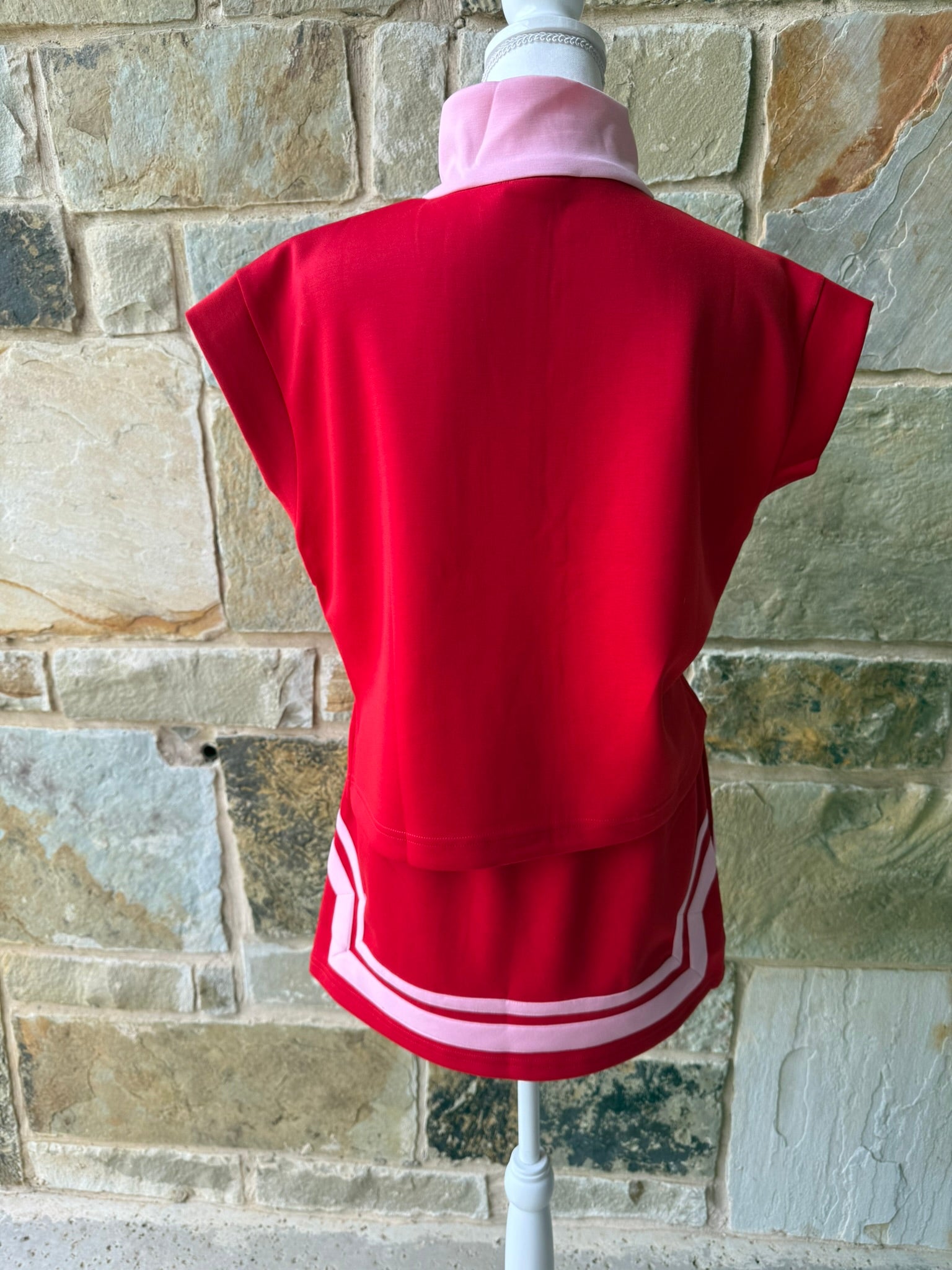 Marley Set-Red