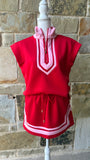 Marley Set-Red