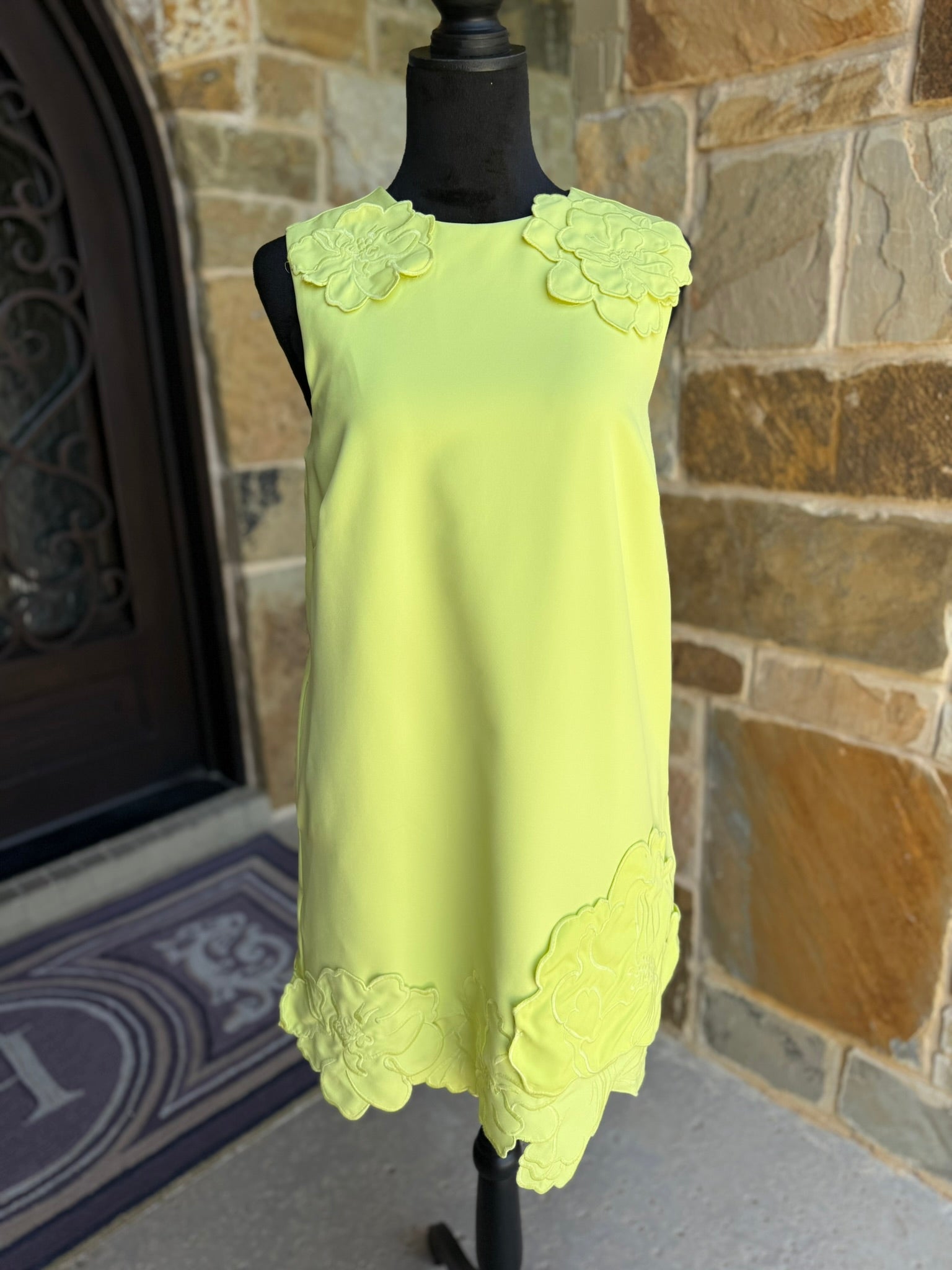 Lemonade Dress