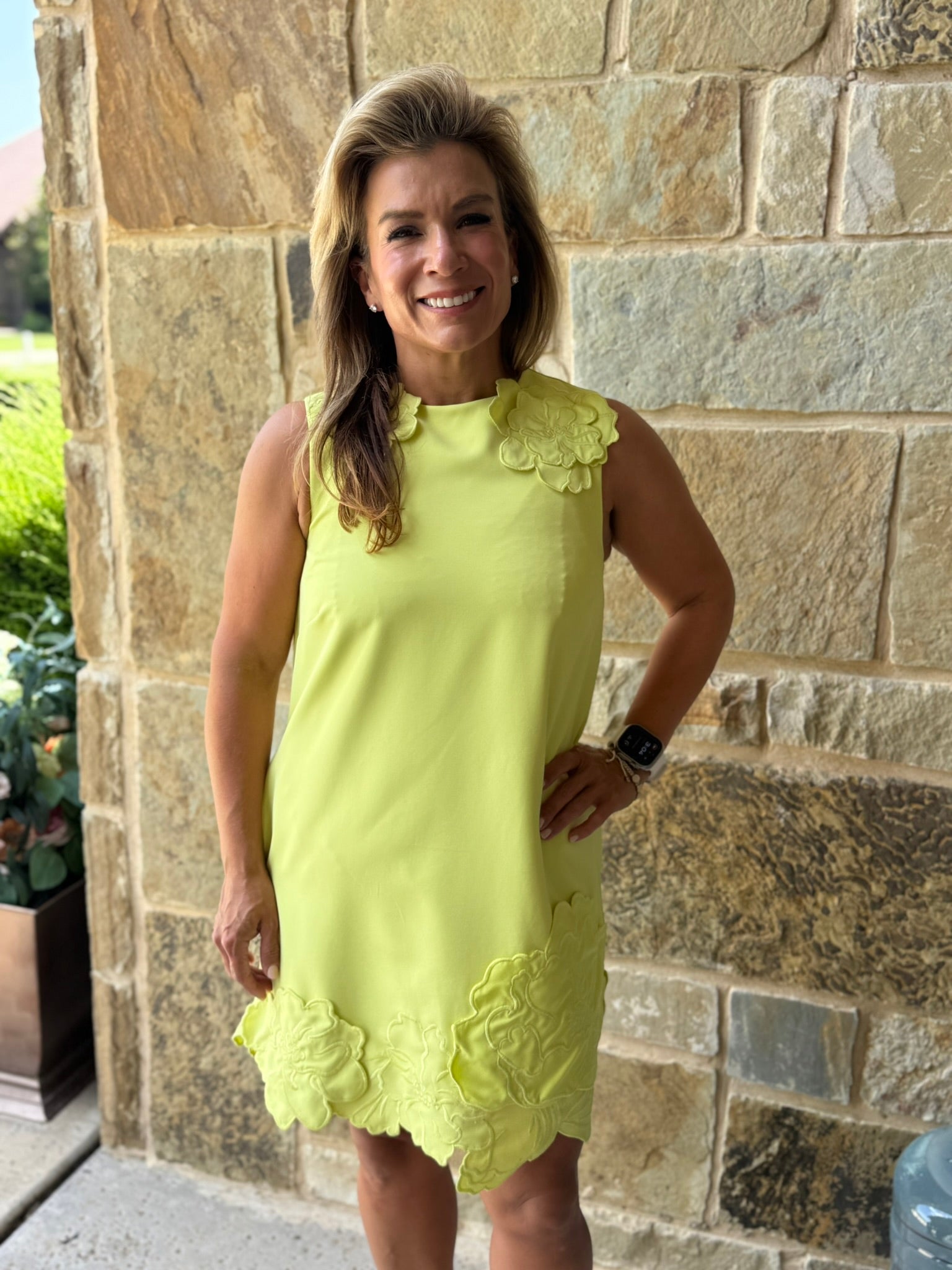 Lemonade Dress