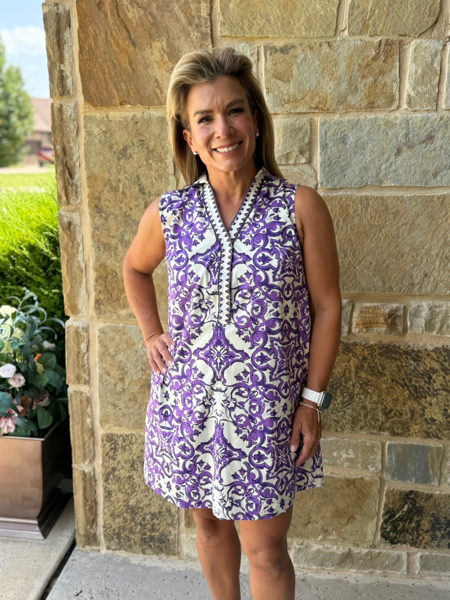 Dana Dress