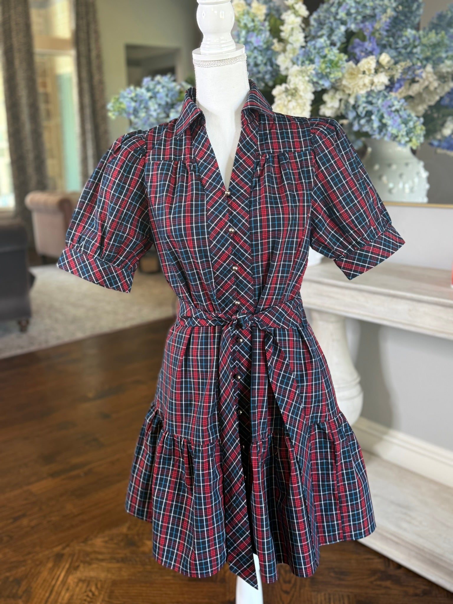 Kenzlei Dress