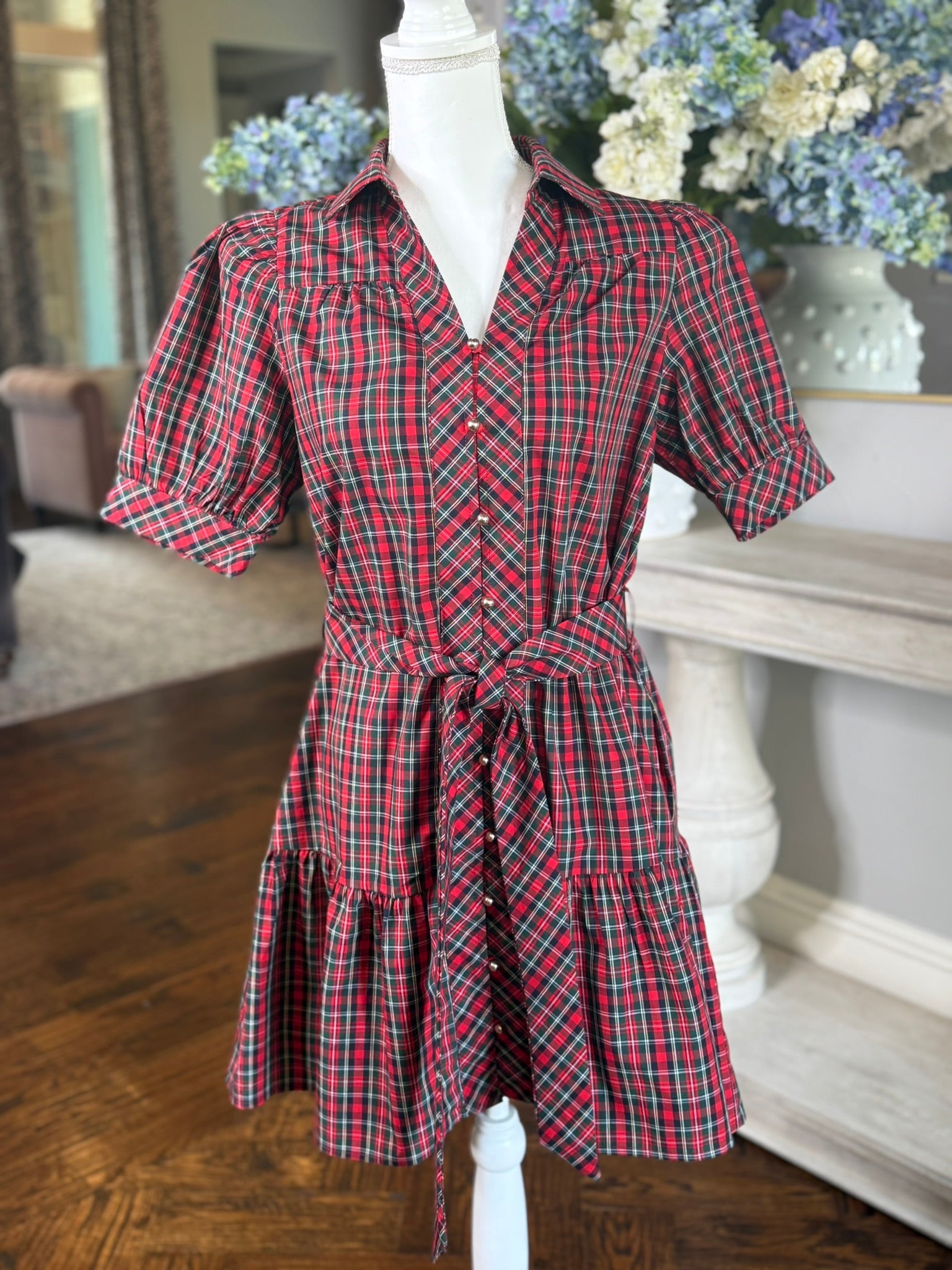 Kenzlei Dress