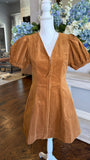 Billie Dress-Camel
