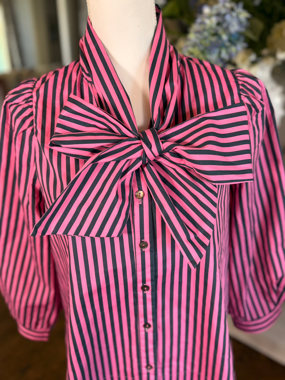 Isabel Top-Red Brown