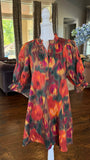 Linda Dress-Rust
