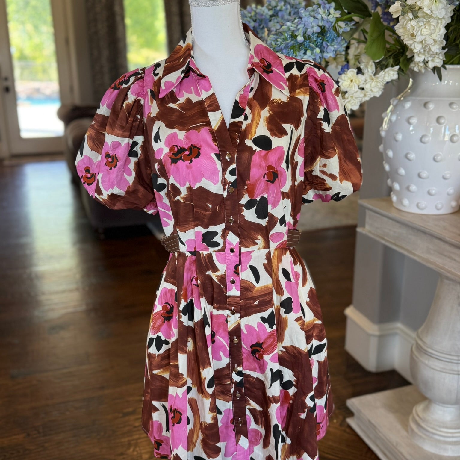 Pattie Dress