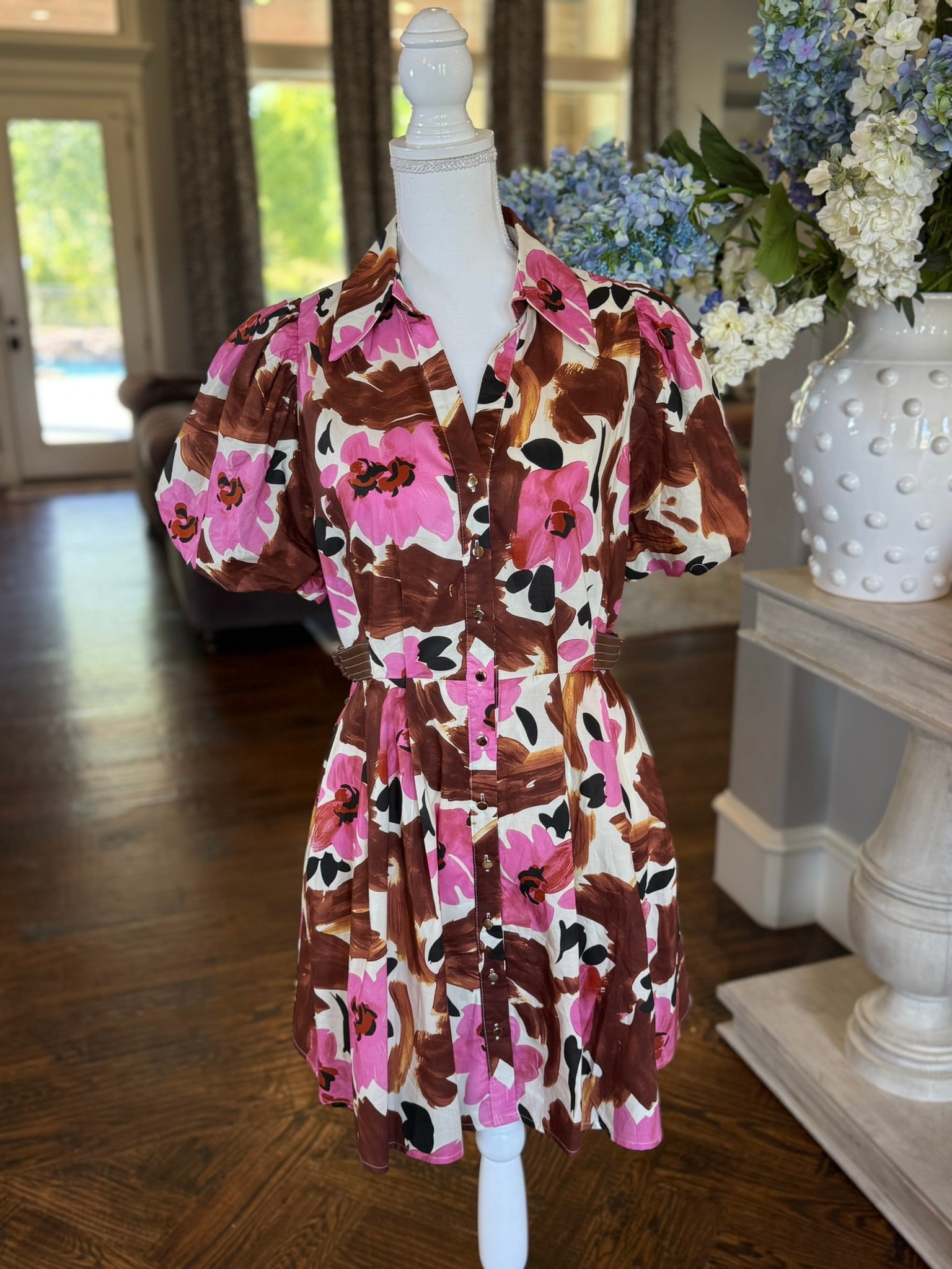 Pattie Dress