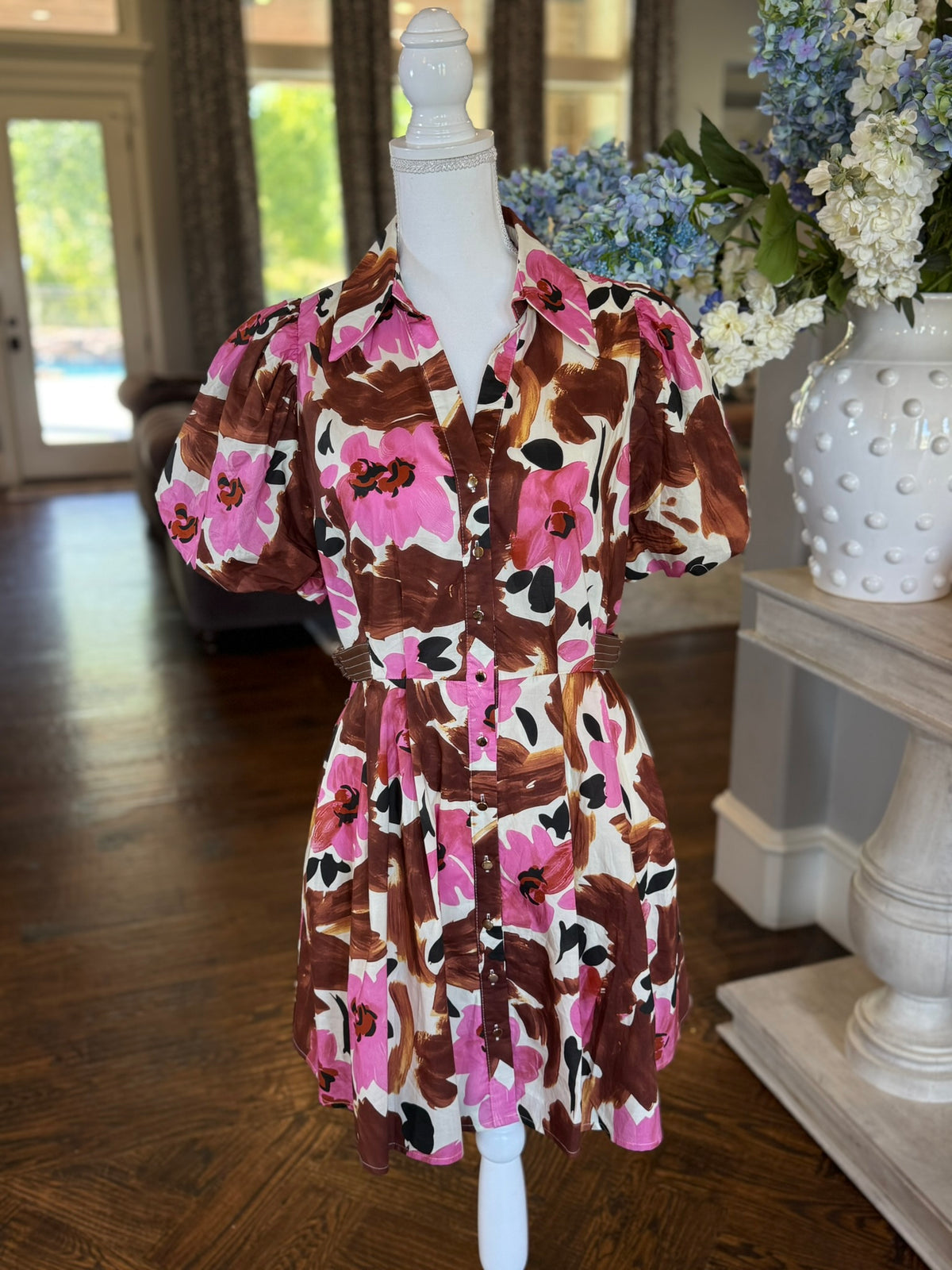 Pattie Dress