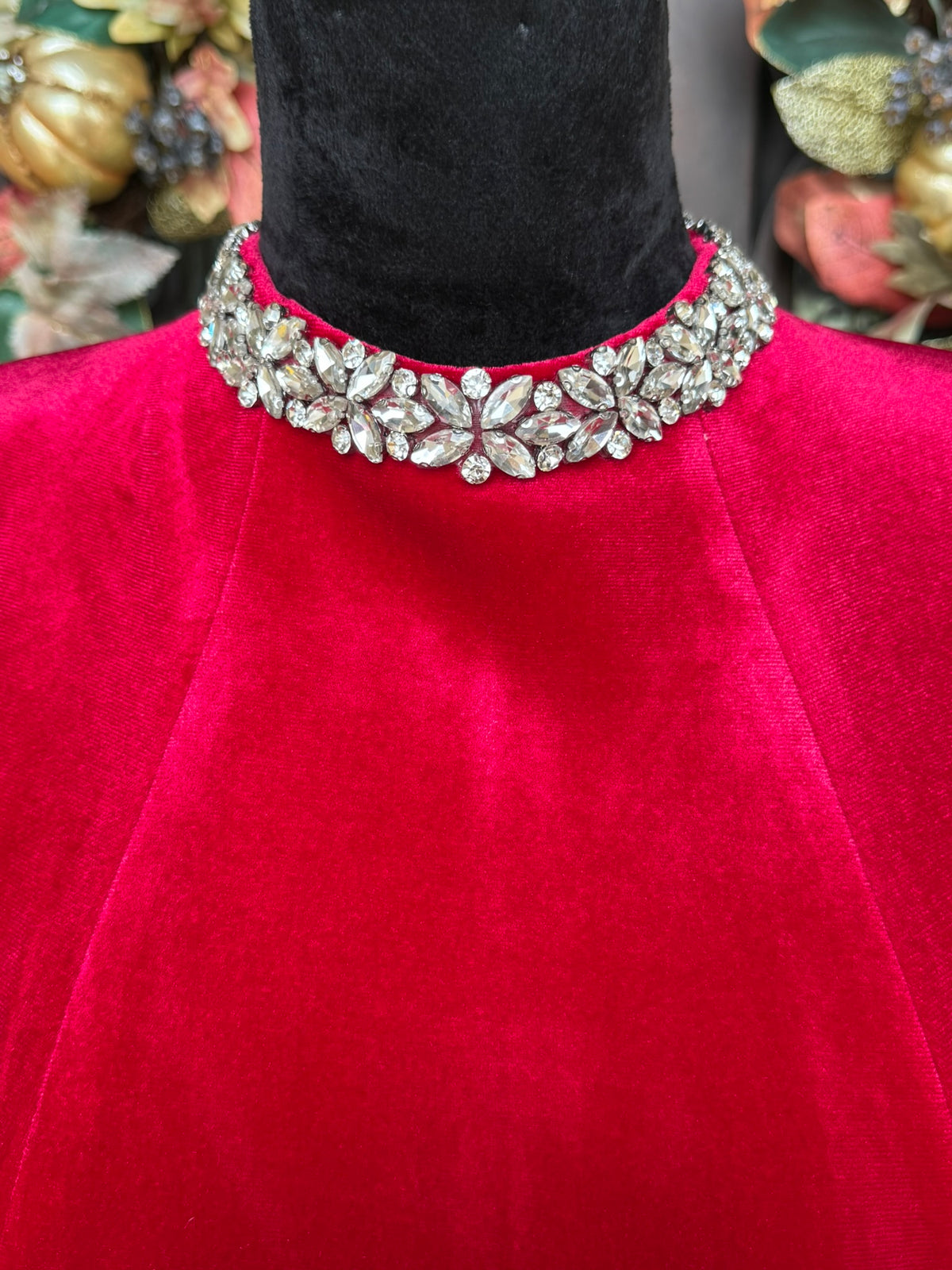 Mistletoe Dress