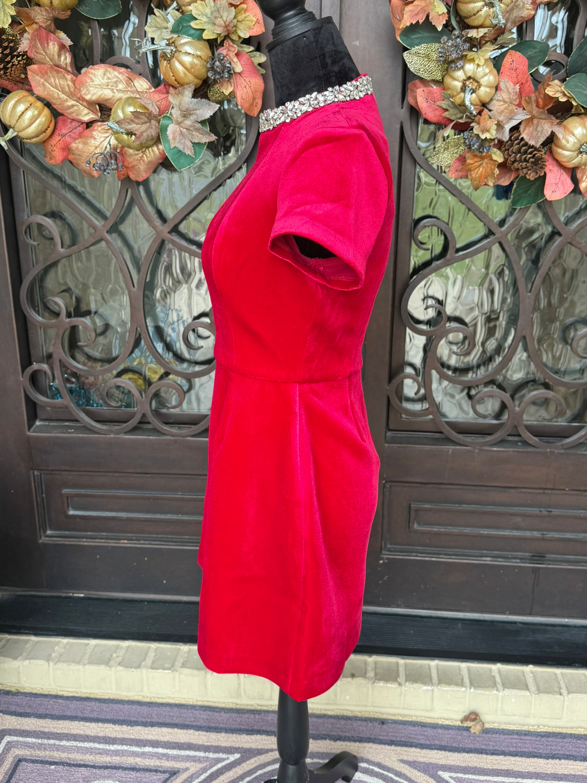 Mistletoe Dress