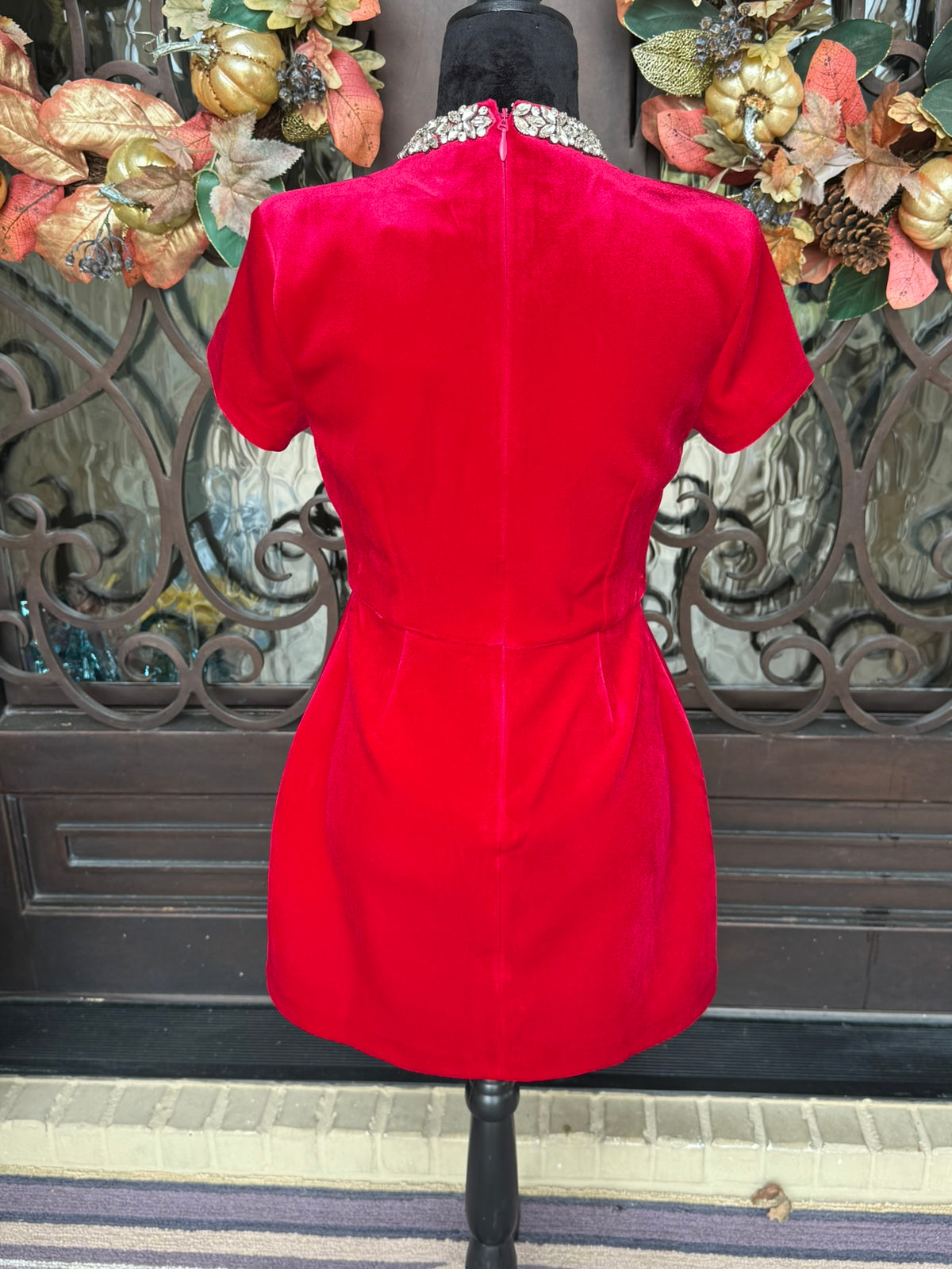 Mistletoe Dress