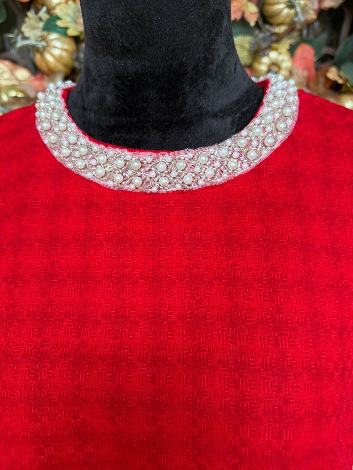Pamela Top-Red