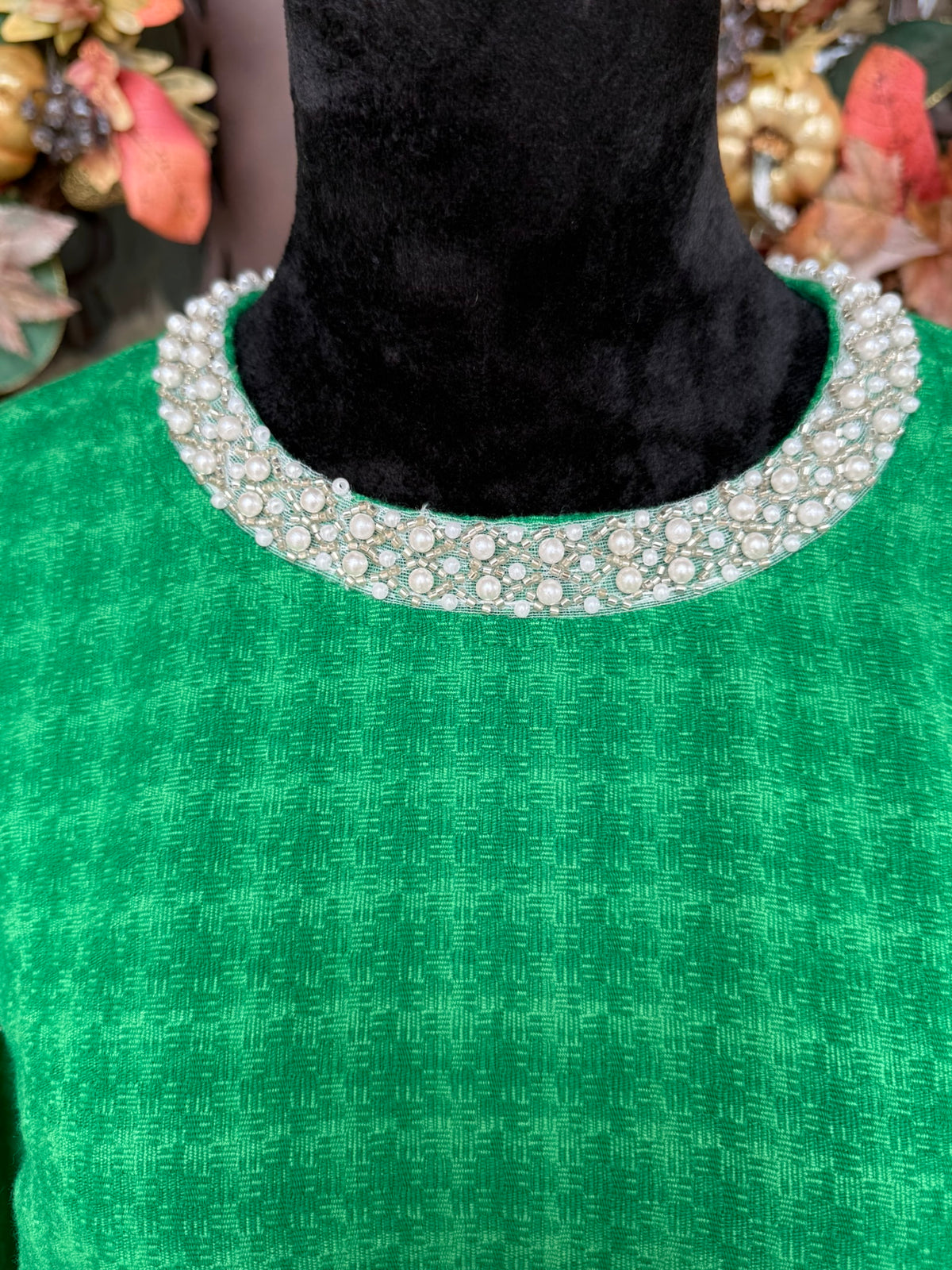 Pamela Top-Green