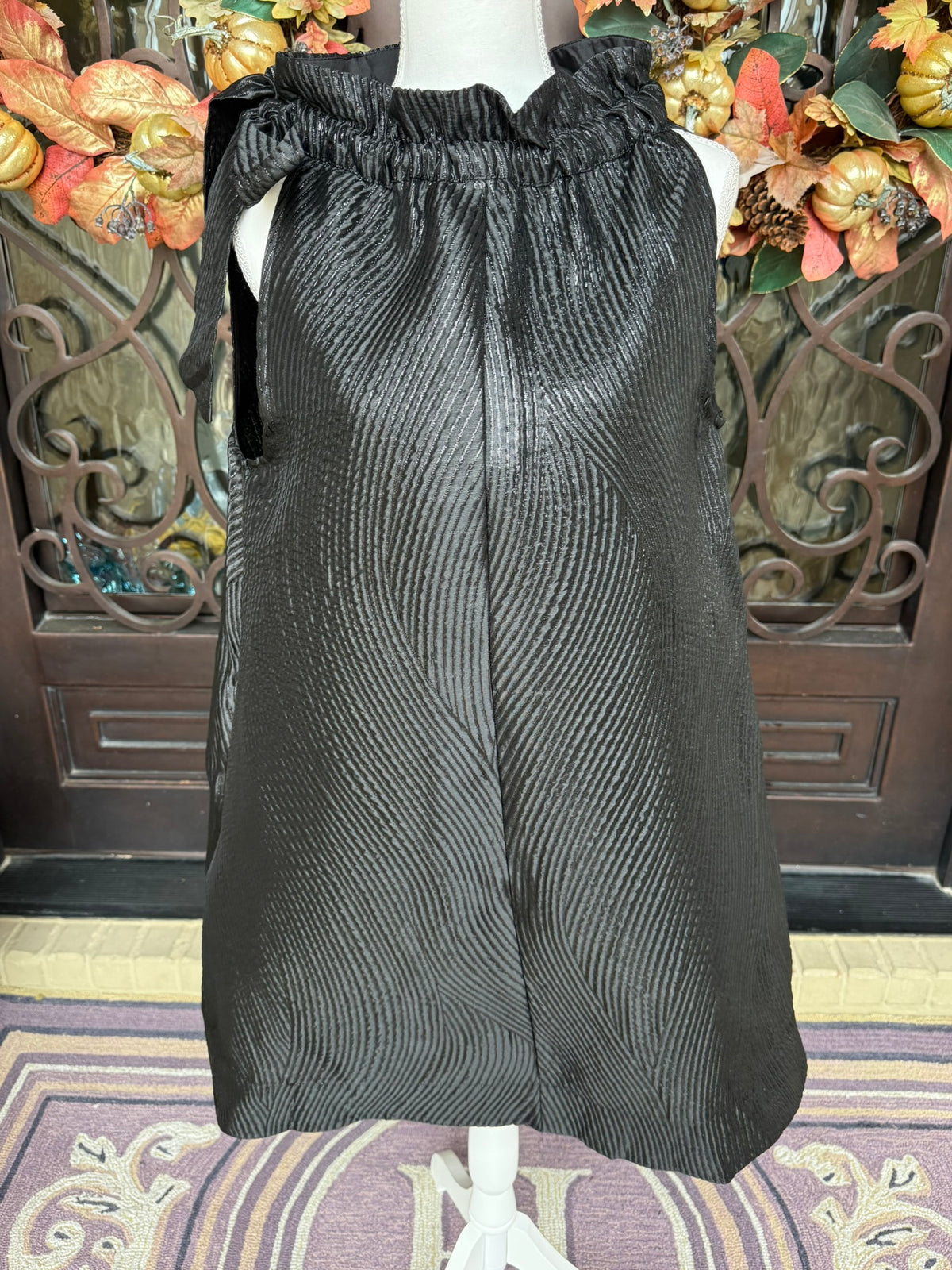 Kristie Dress-Black