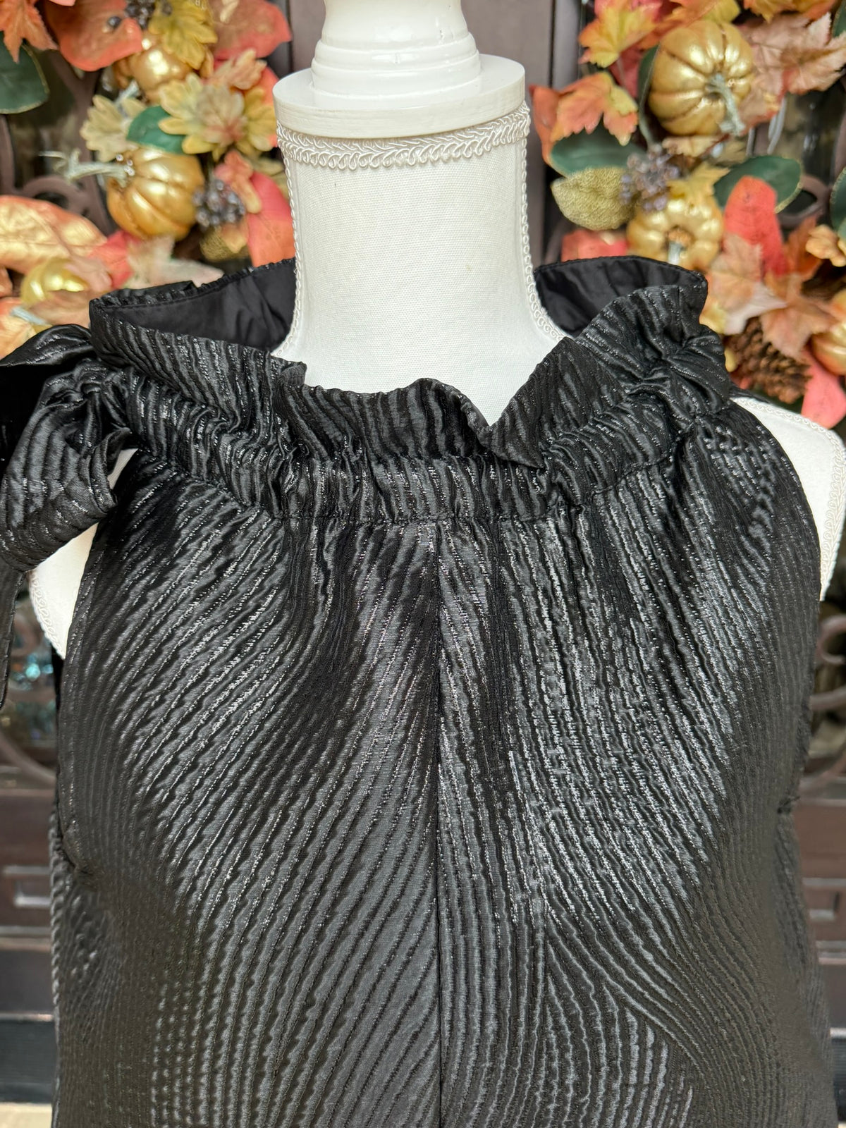 Kristie Dress-Black